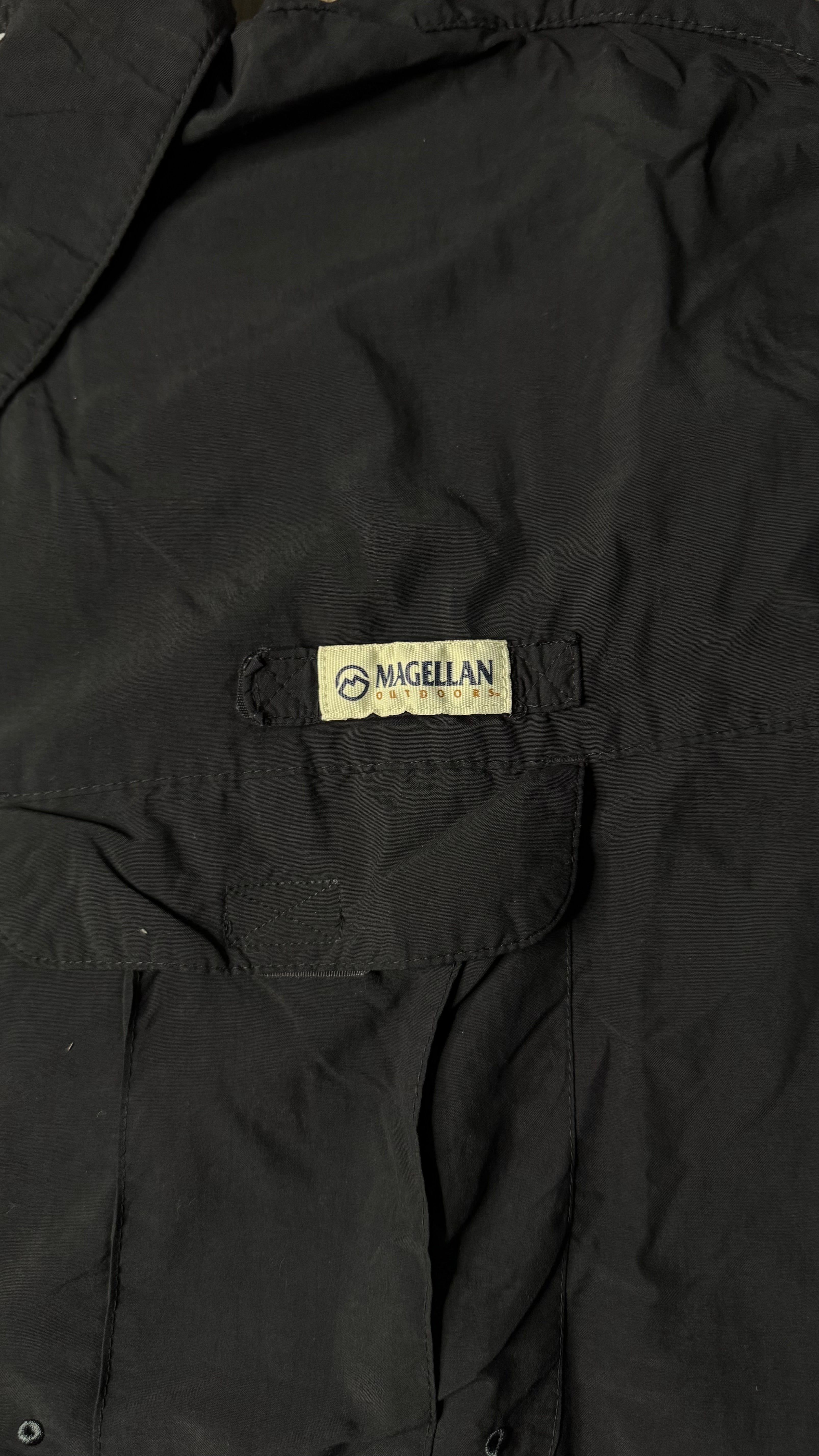 CAMISA MAGELLAN