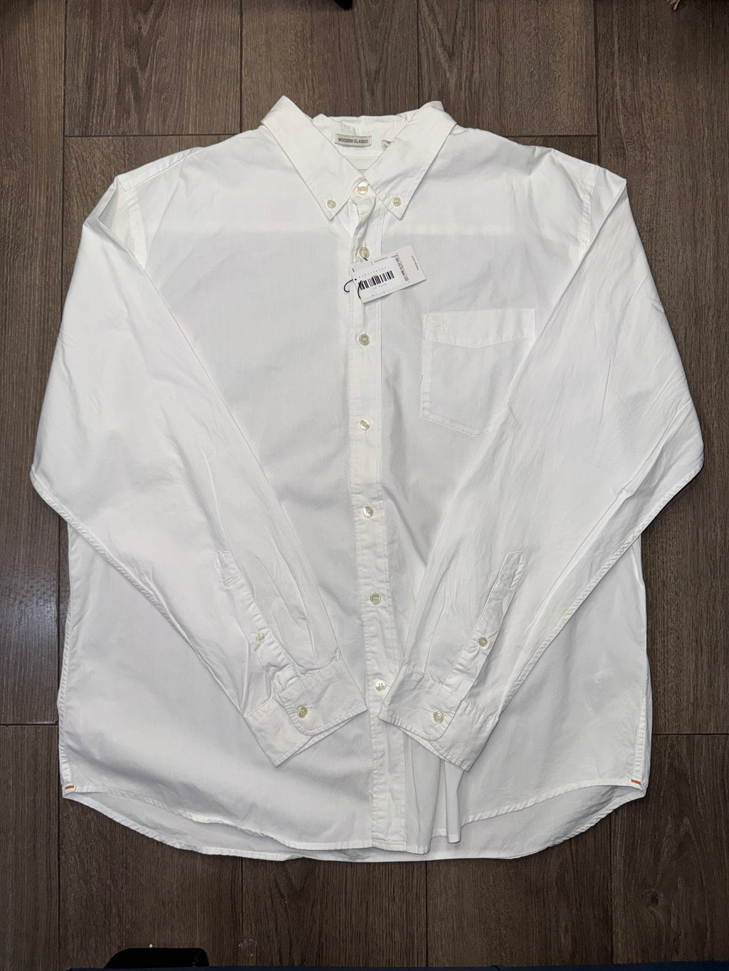 CAMISA DOCKERS
