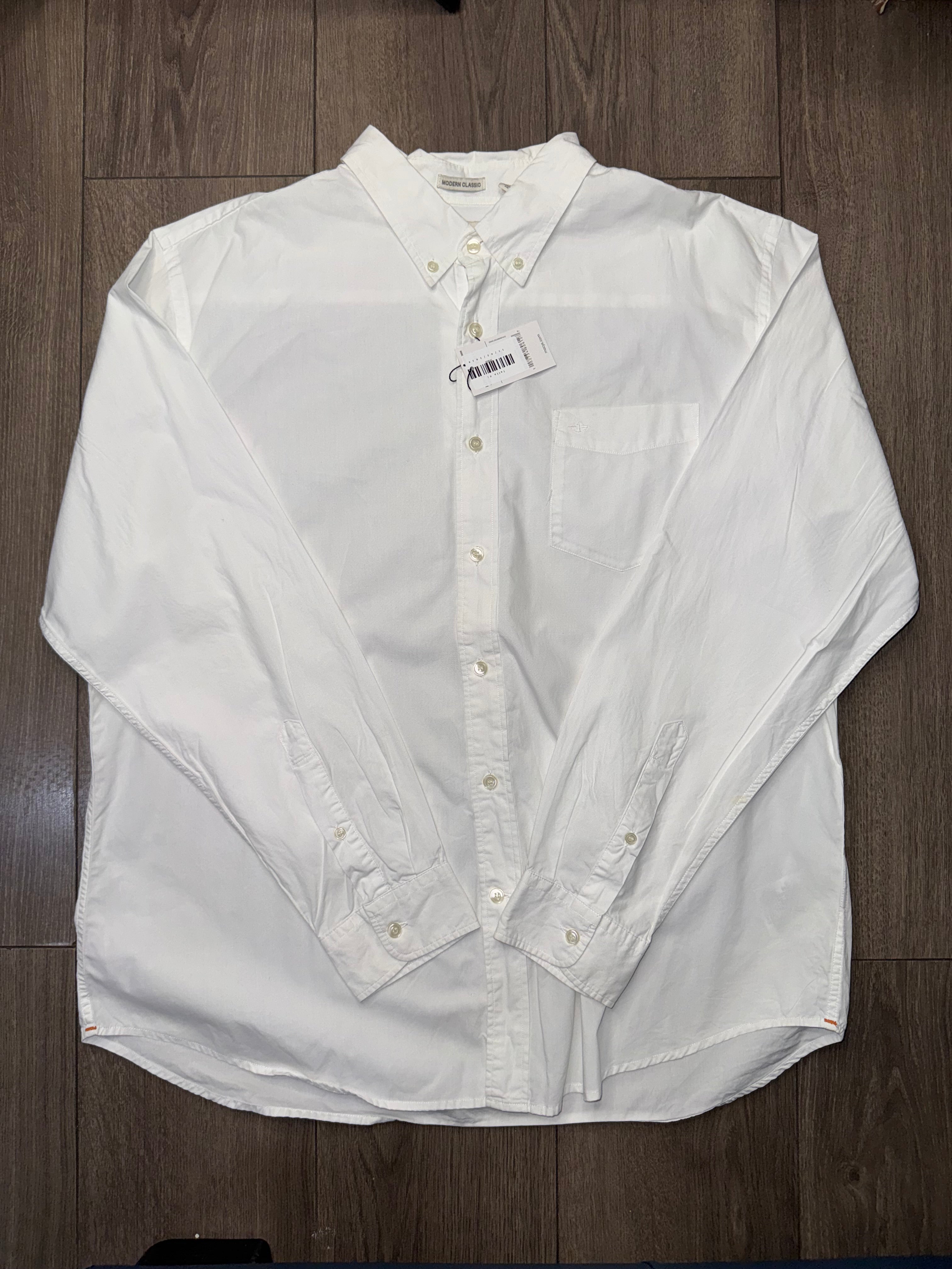 CAMISA DOCKERS