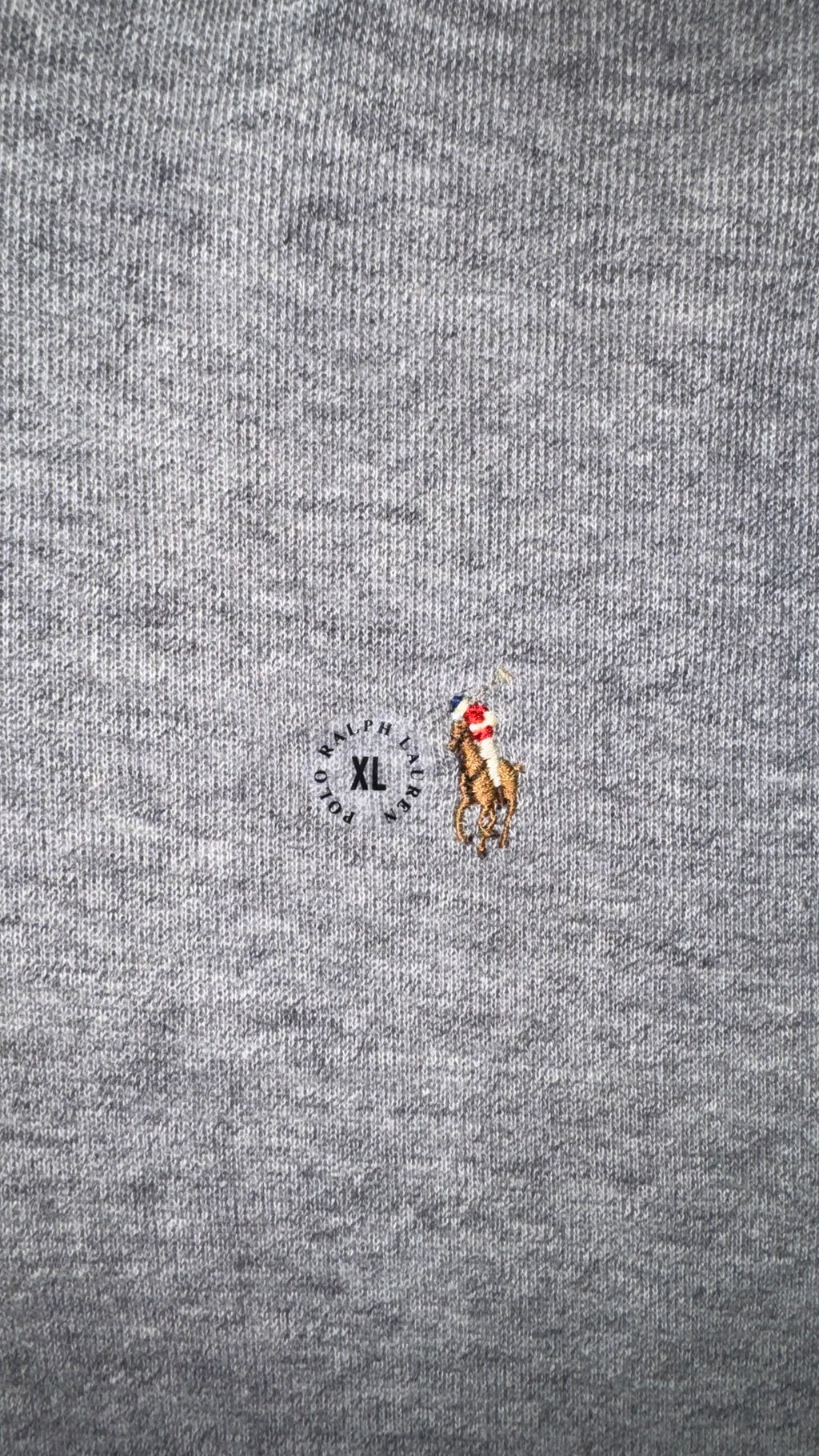 SUÉTER RALPH LAUREN