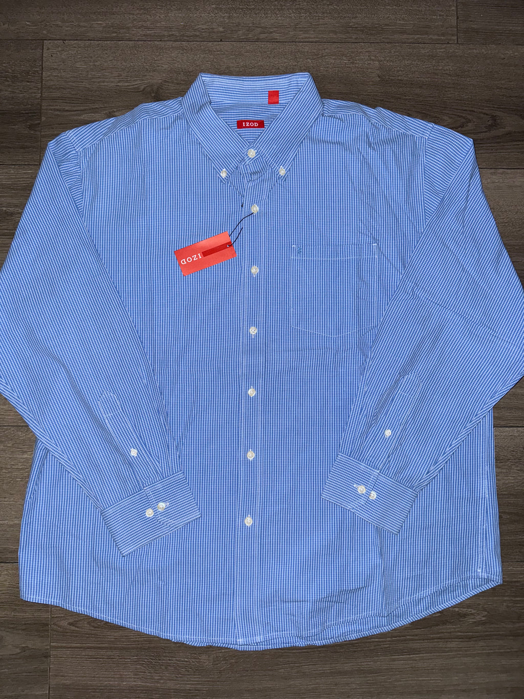 CAMISA IZOD