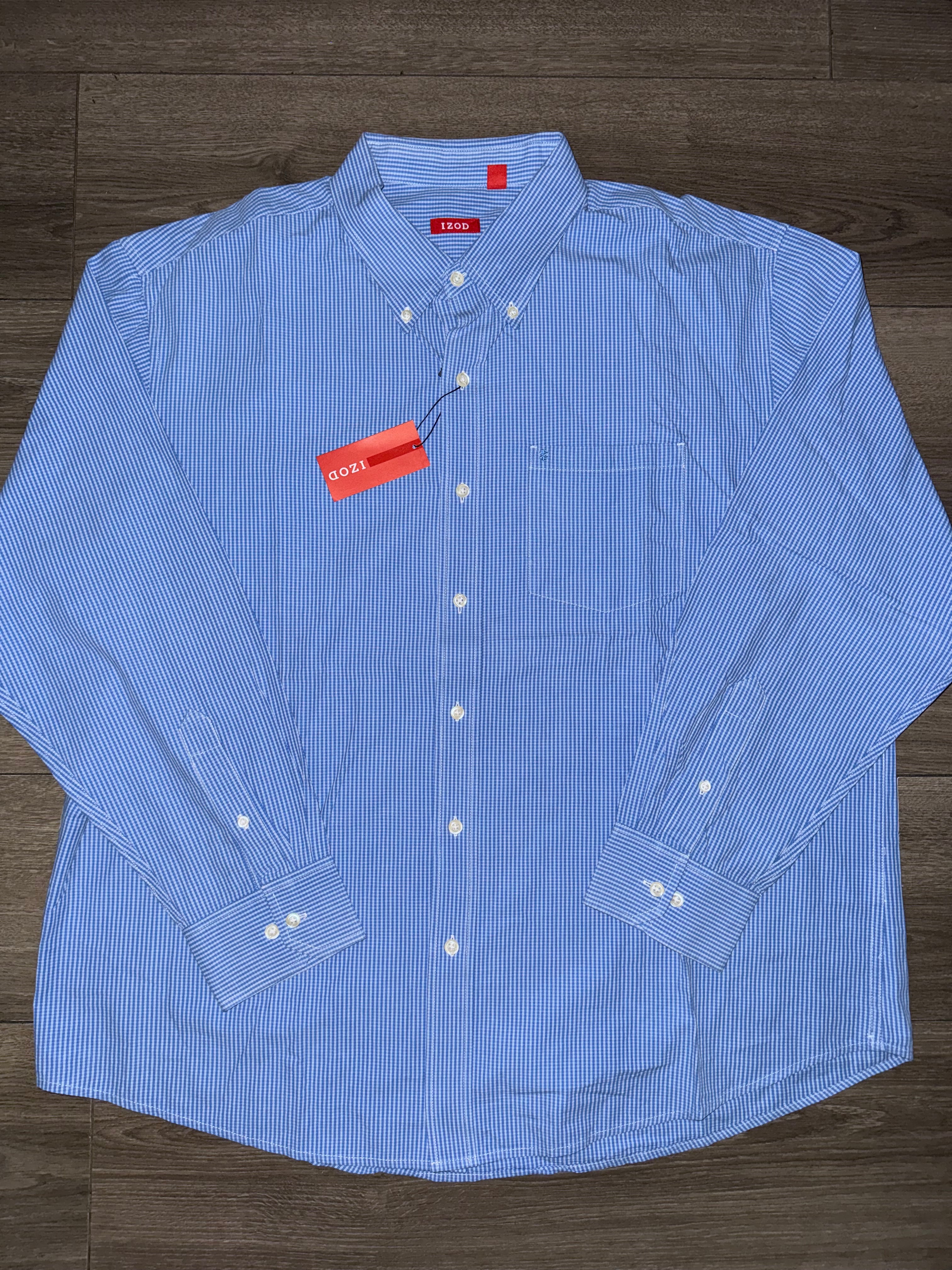 CAMISA IZOD
