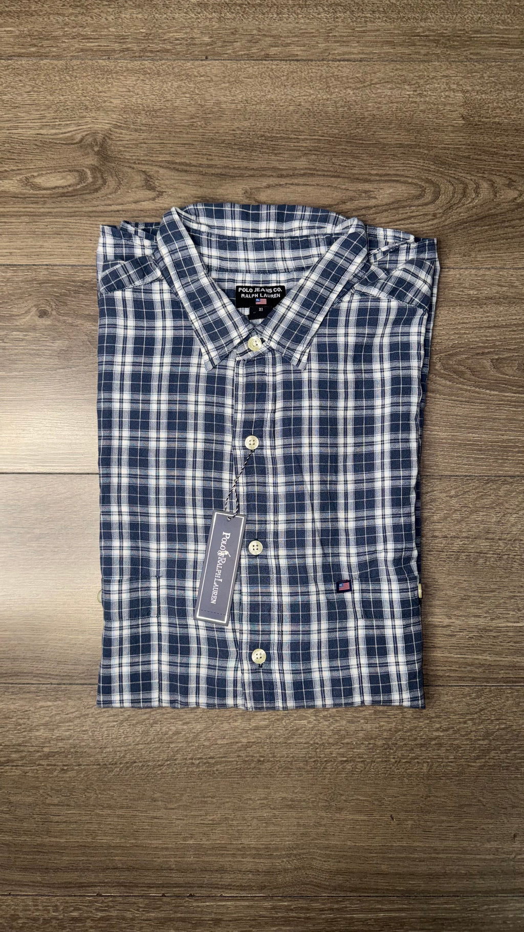 CAMISA RALPH LAUREN