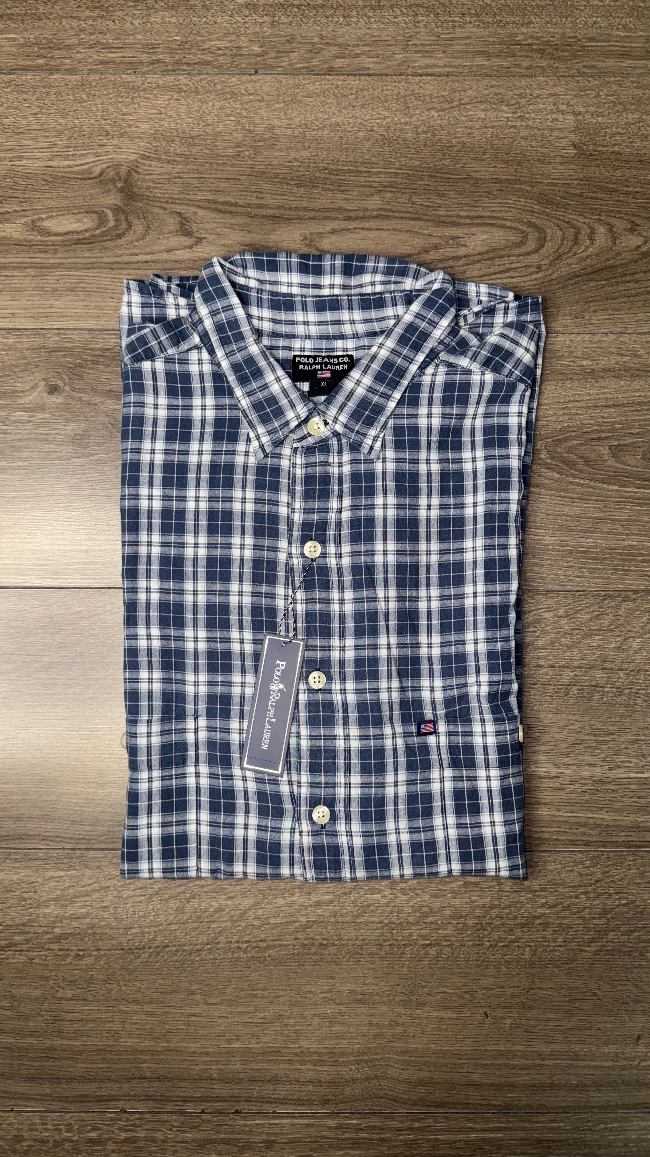 CAMISA RALPH LAUREN