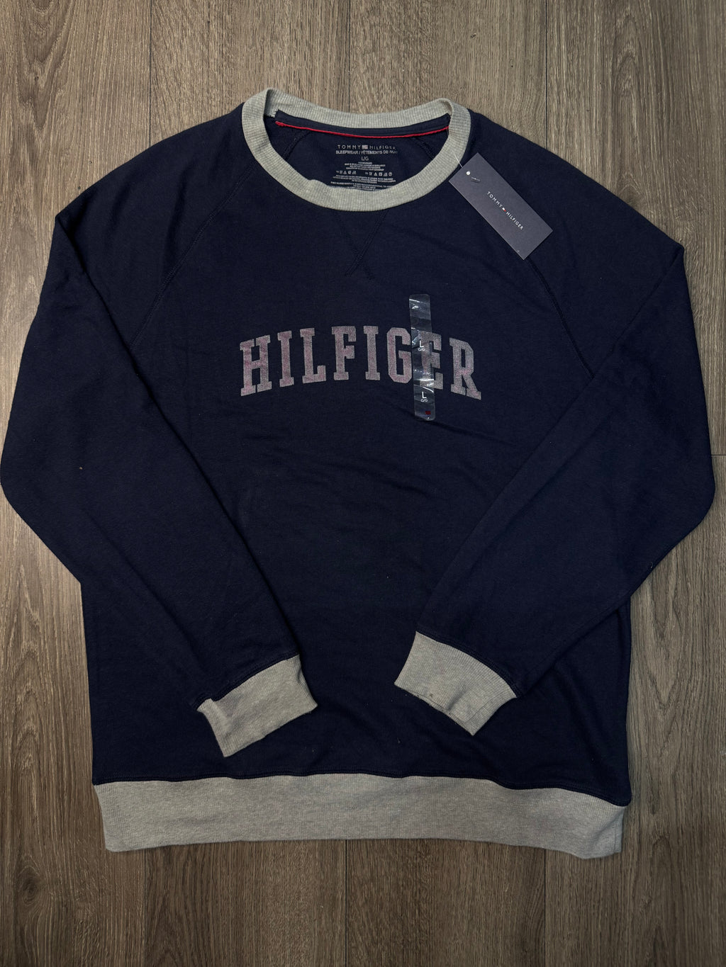 SUETER TOMMY HILFIGER