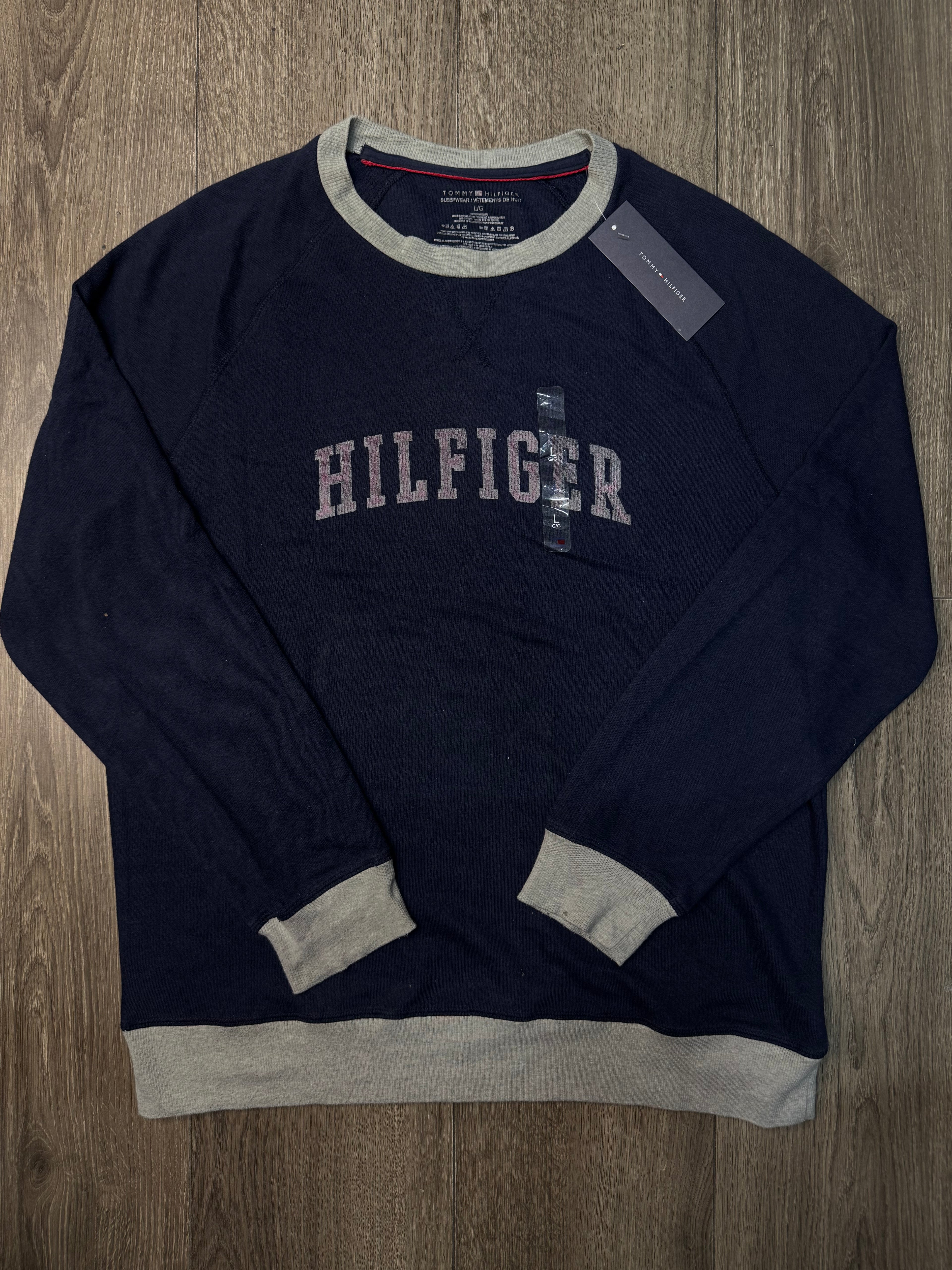SUETER TOMMY HILFIGER