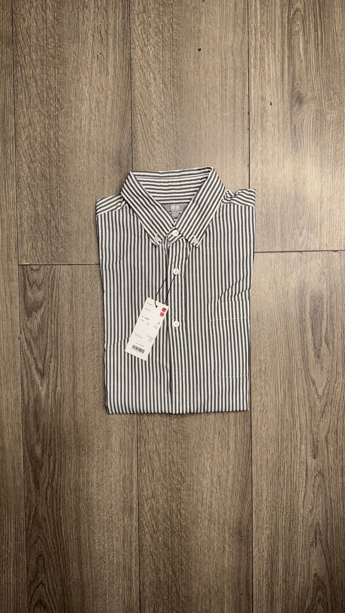 CAMISA UNIQLO