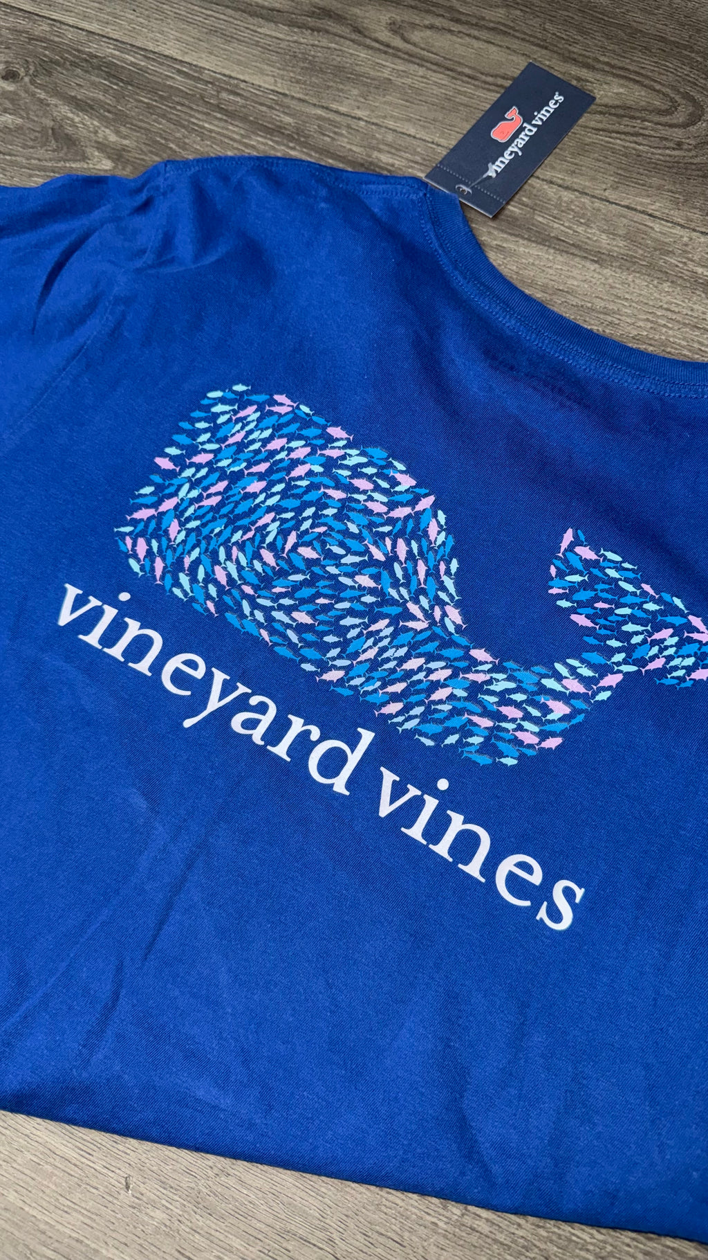 PLAYERA VINEYARD VINES