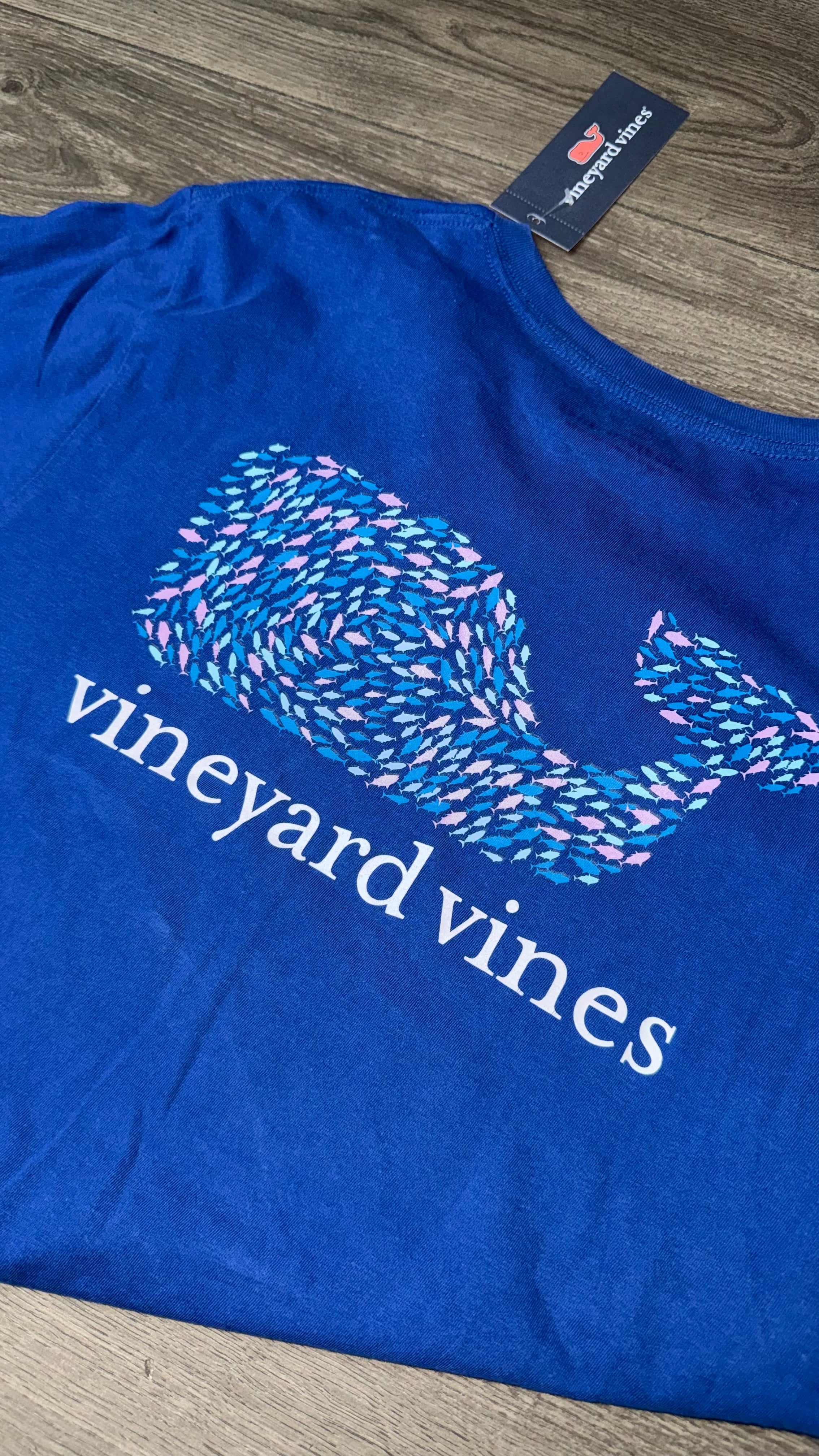 PLAYERA VINEYARD VINES