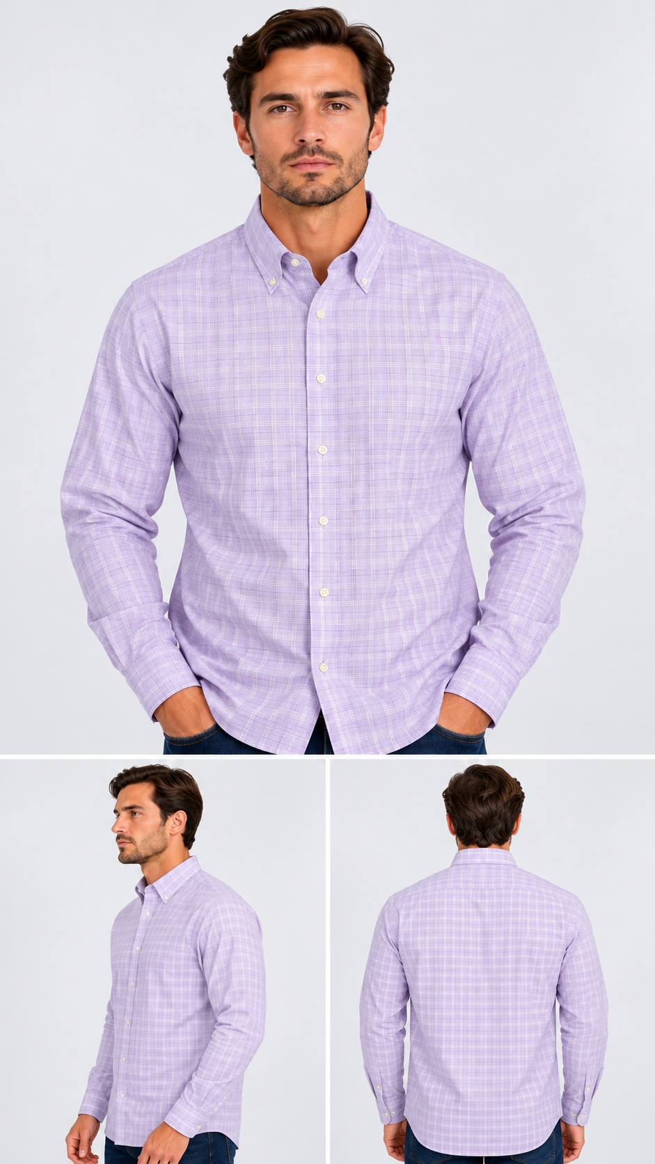 CAMISA KIRK LAND
