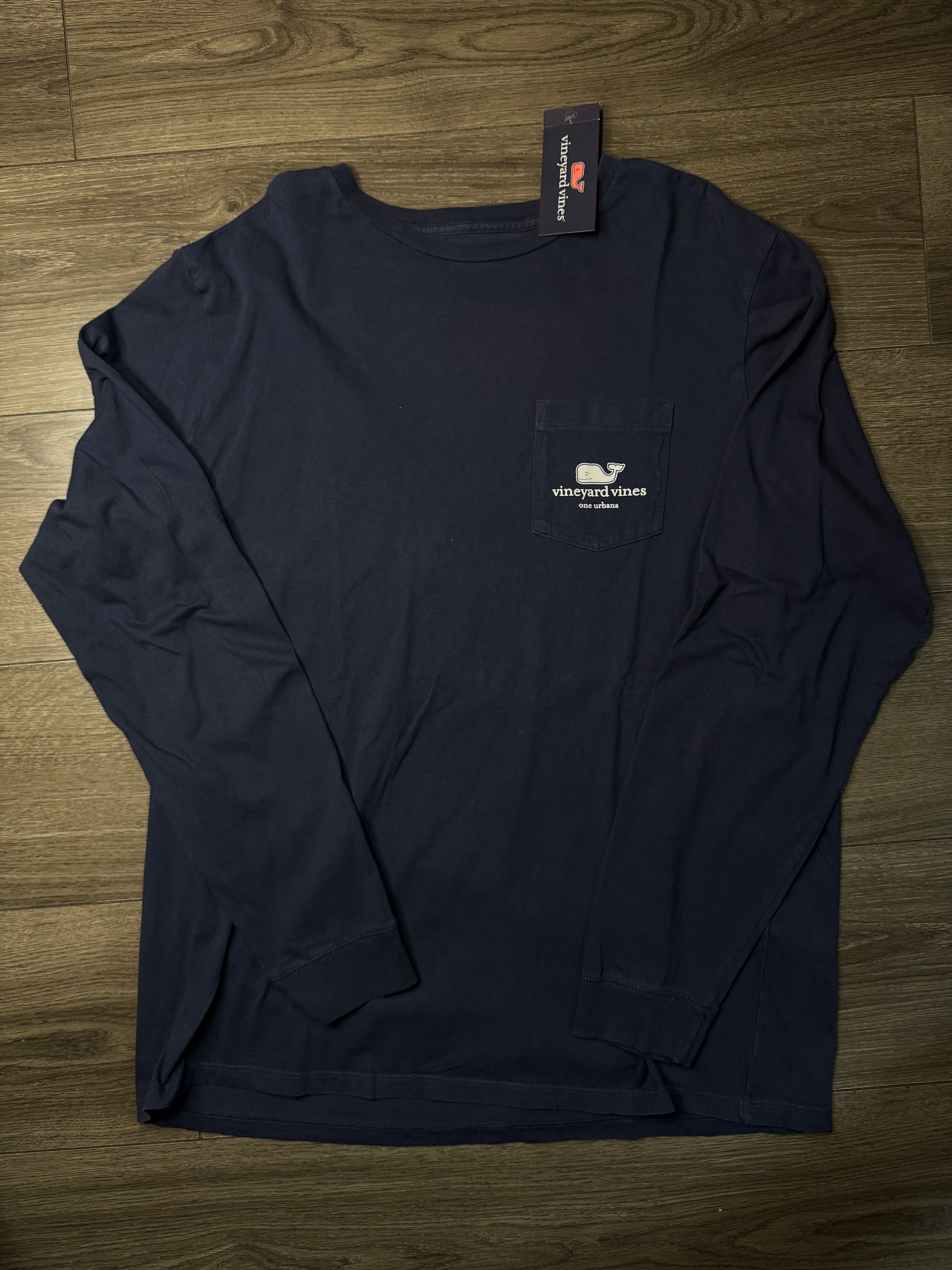 PLAYERA VINEYARD VINES