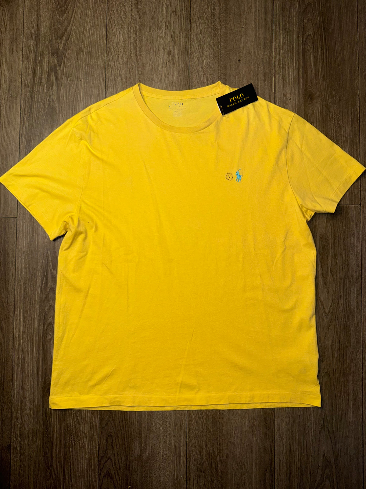 PLAYERA RALPH LAUREN