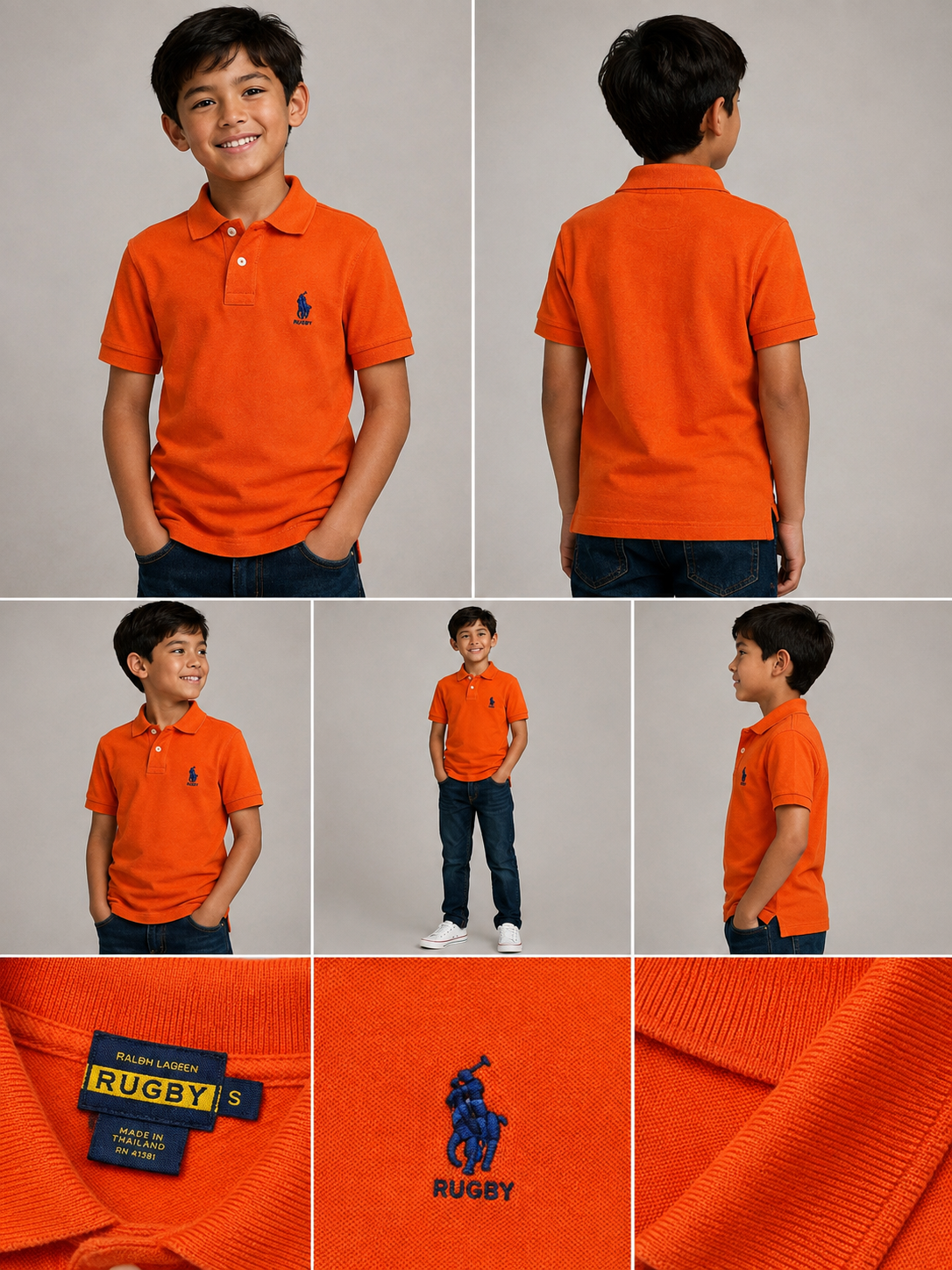 PLAYERA RALPH LAUREN
