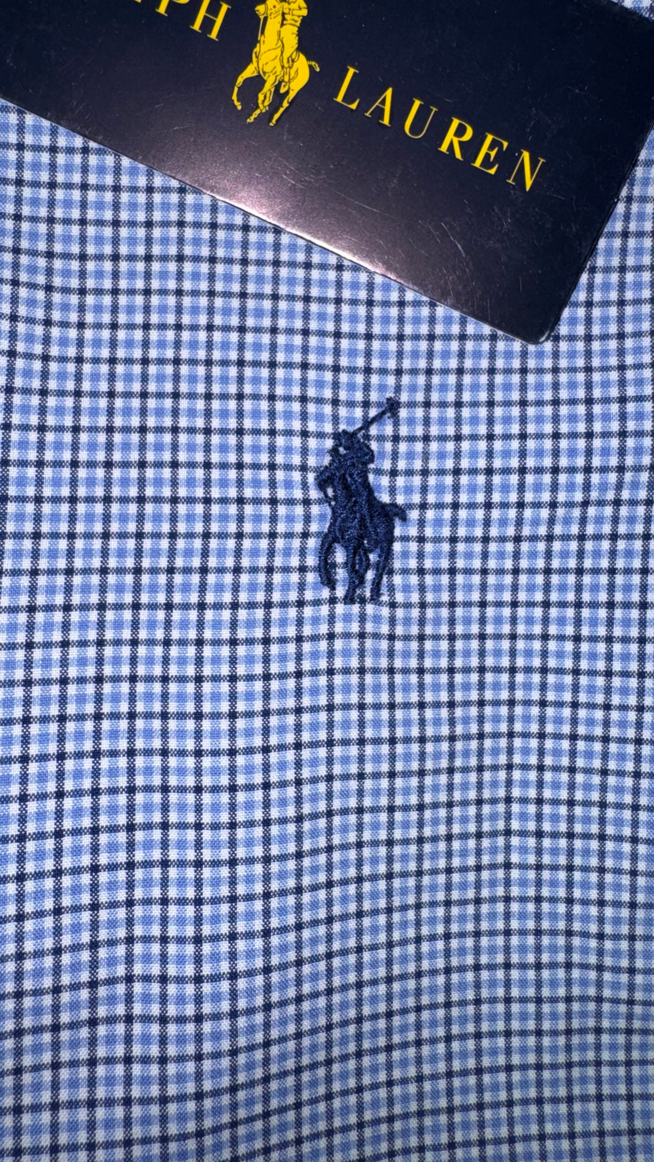 CAMISA RALPH LAUREN
