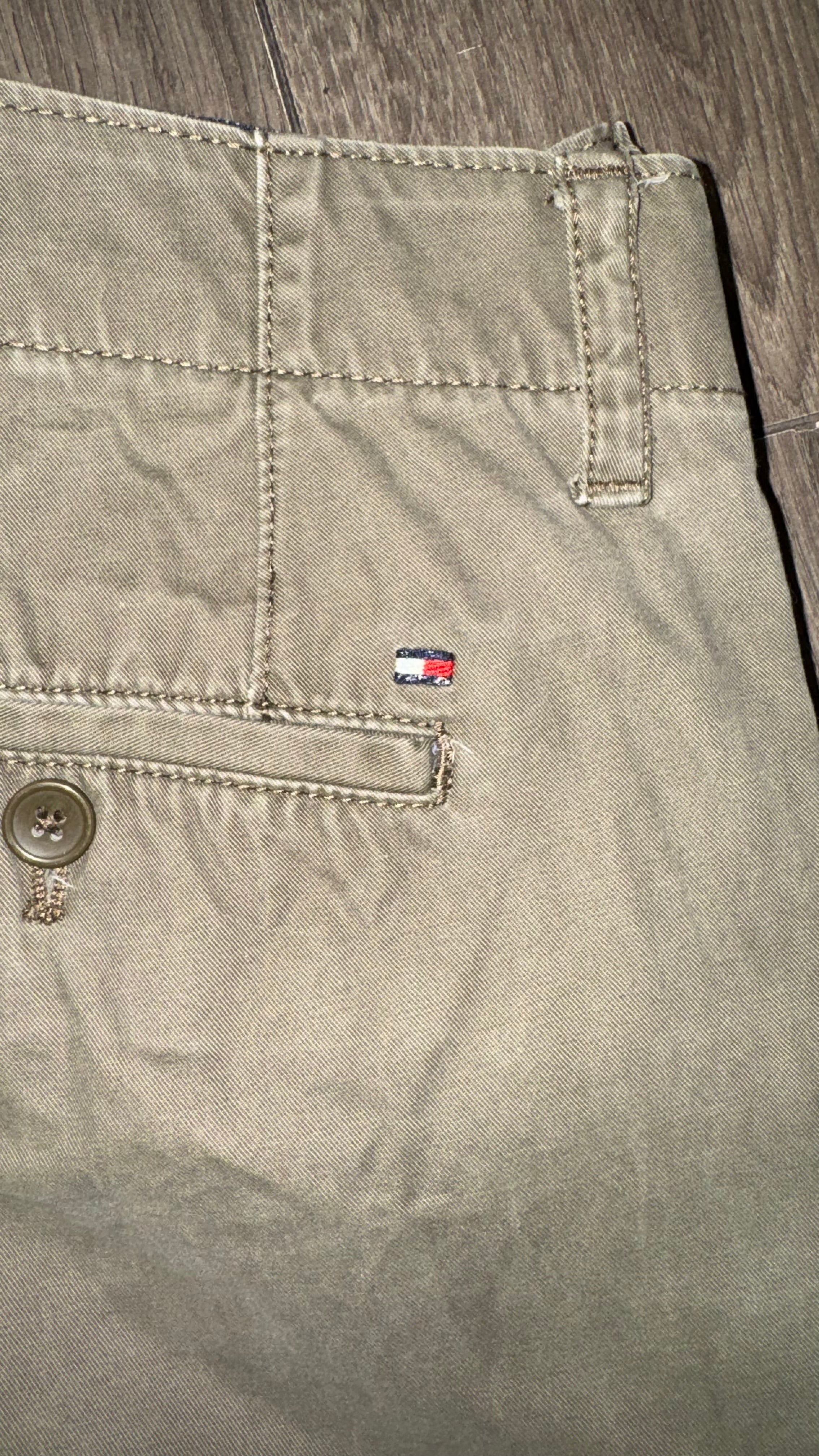 BERMUDA TOMMY HILFIGER