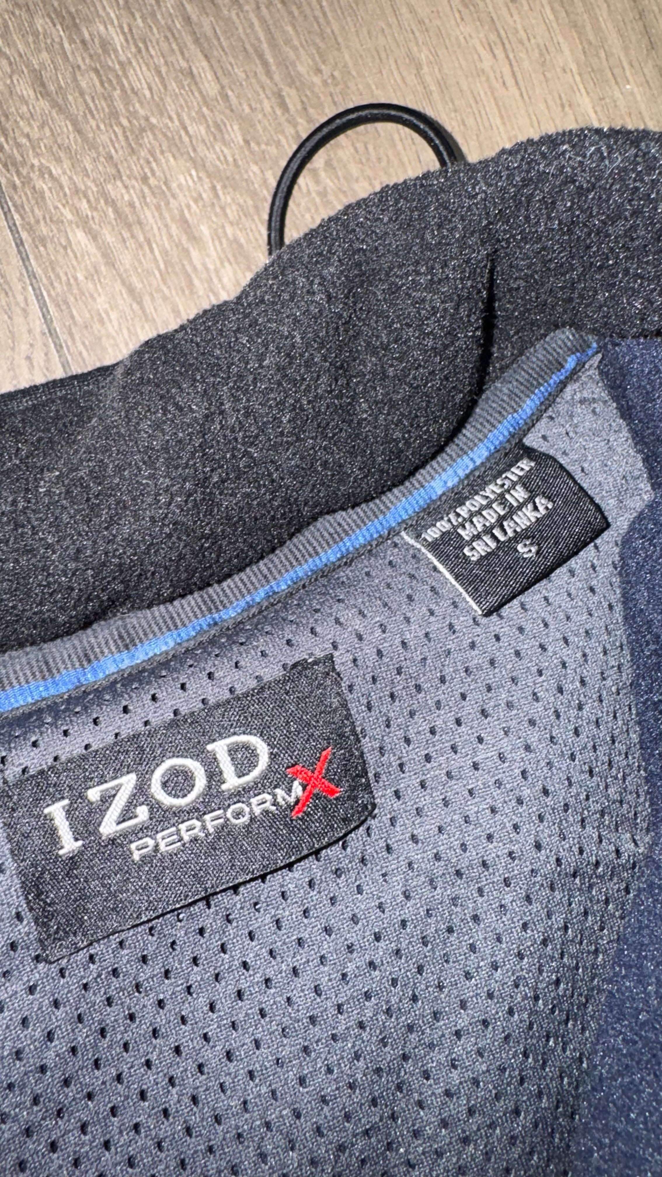 SUÉTER IZOD