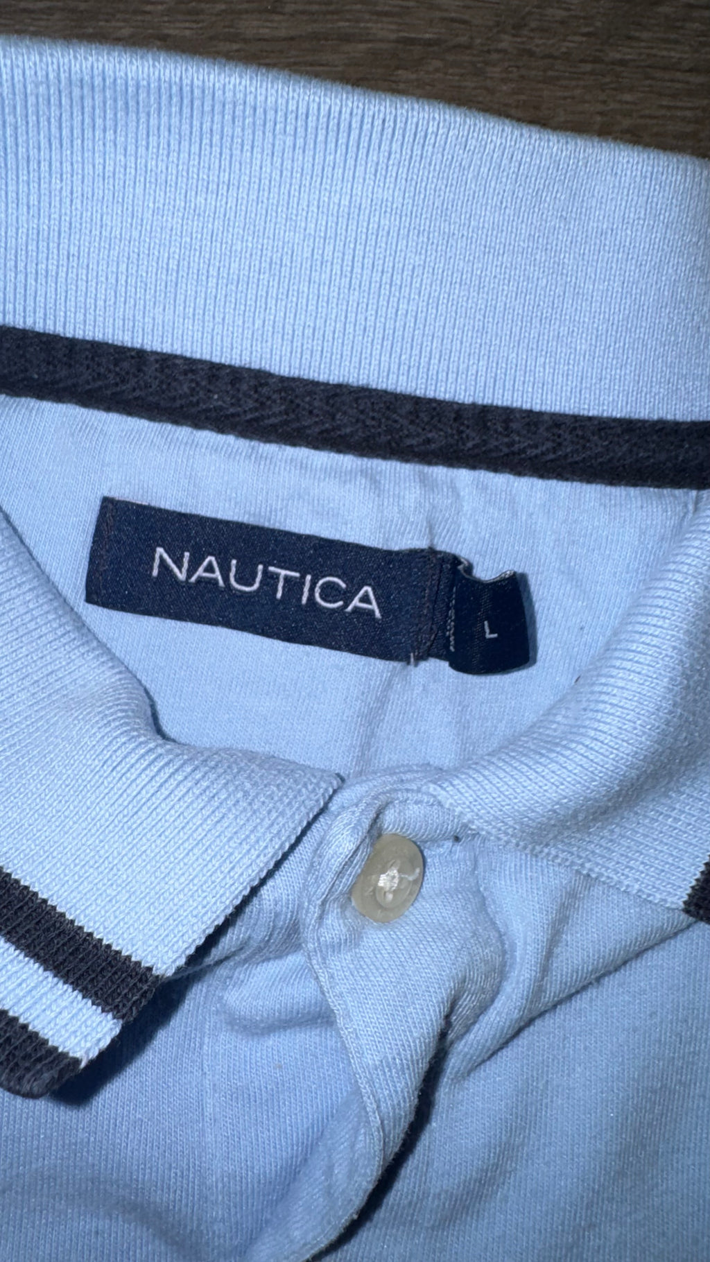 PLAYERA NÁUTICA