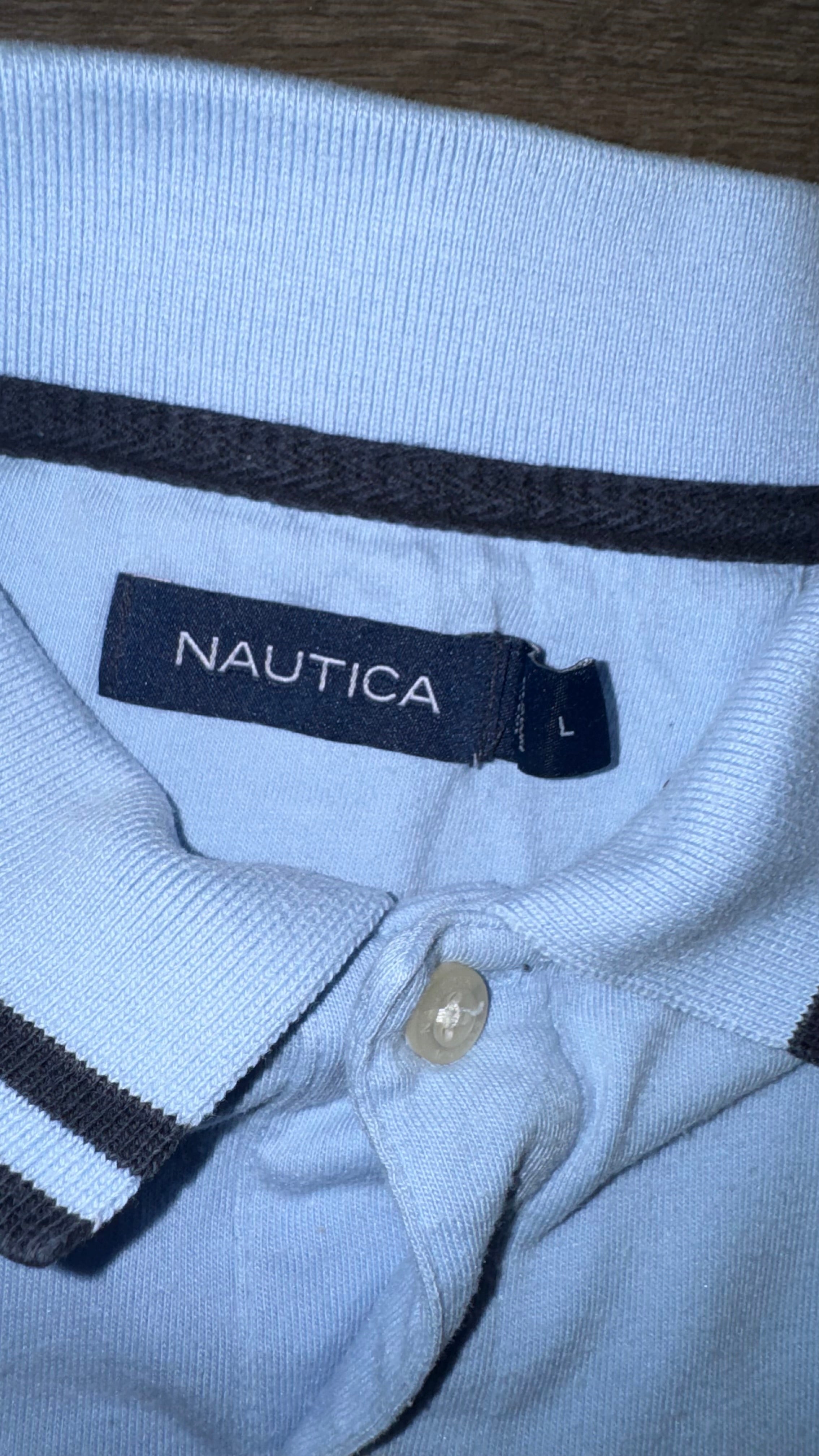 PLAYERA NÁUTICA