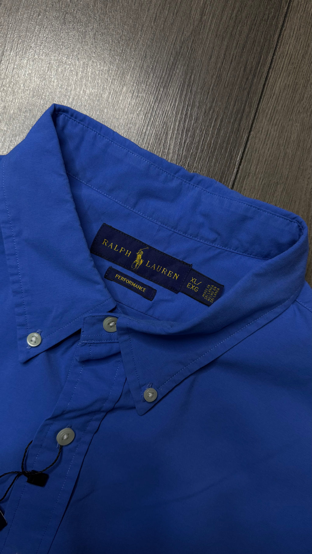 CAMISA RALPH LAUREN