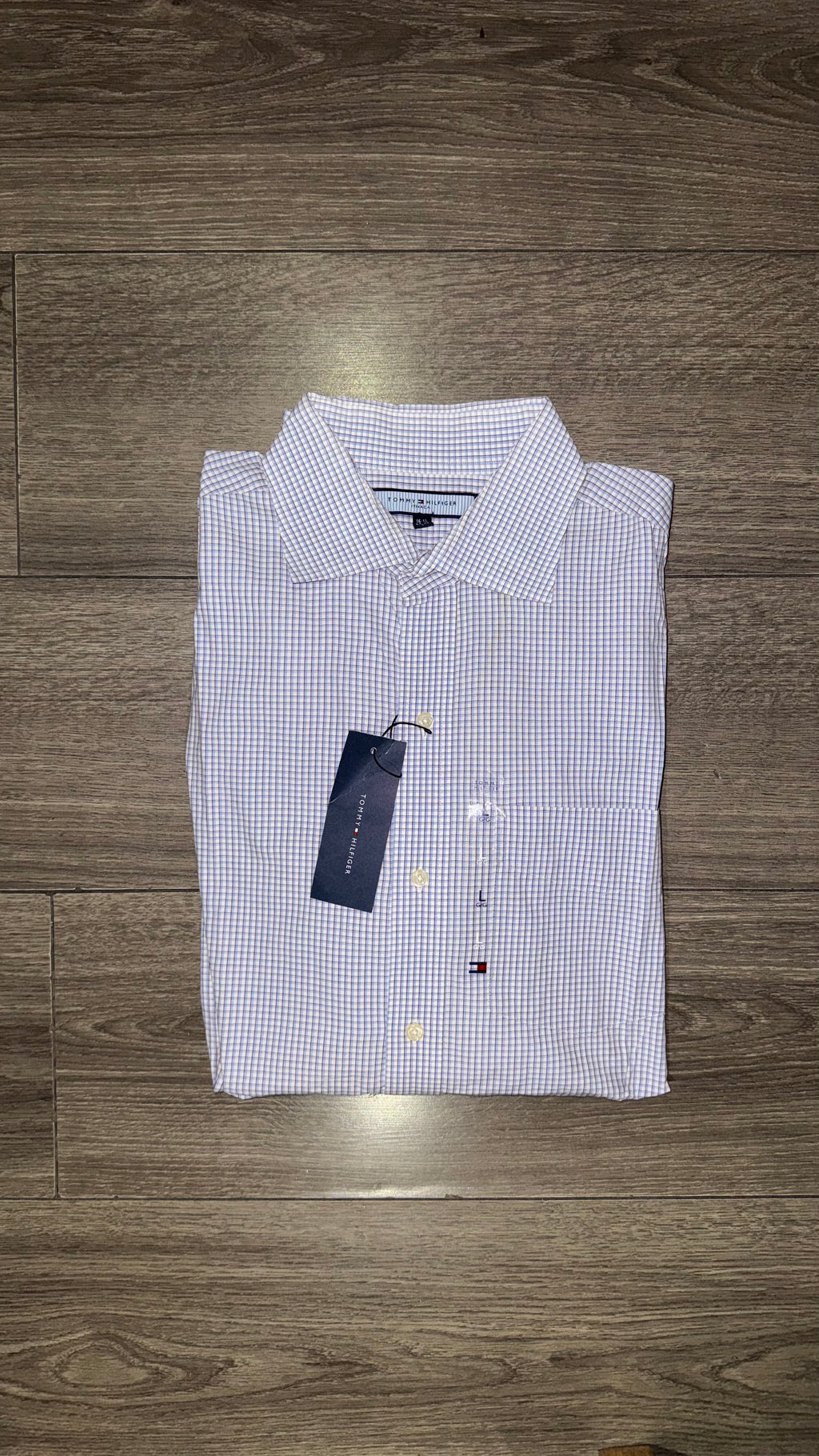 CAMISA TOMMY HILFIGER