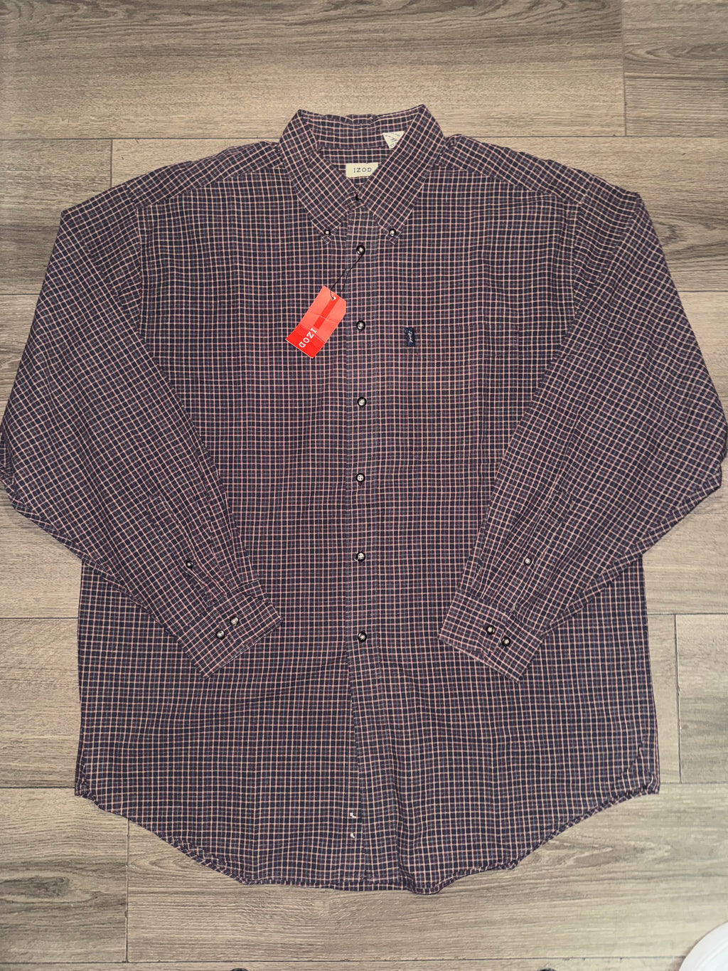 CAMISA IZOD