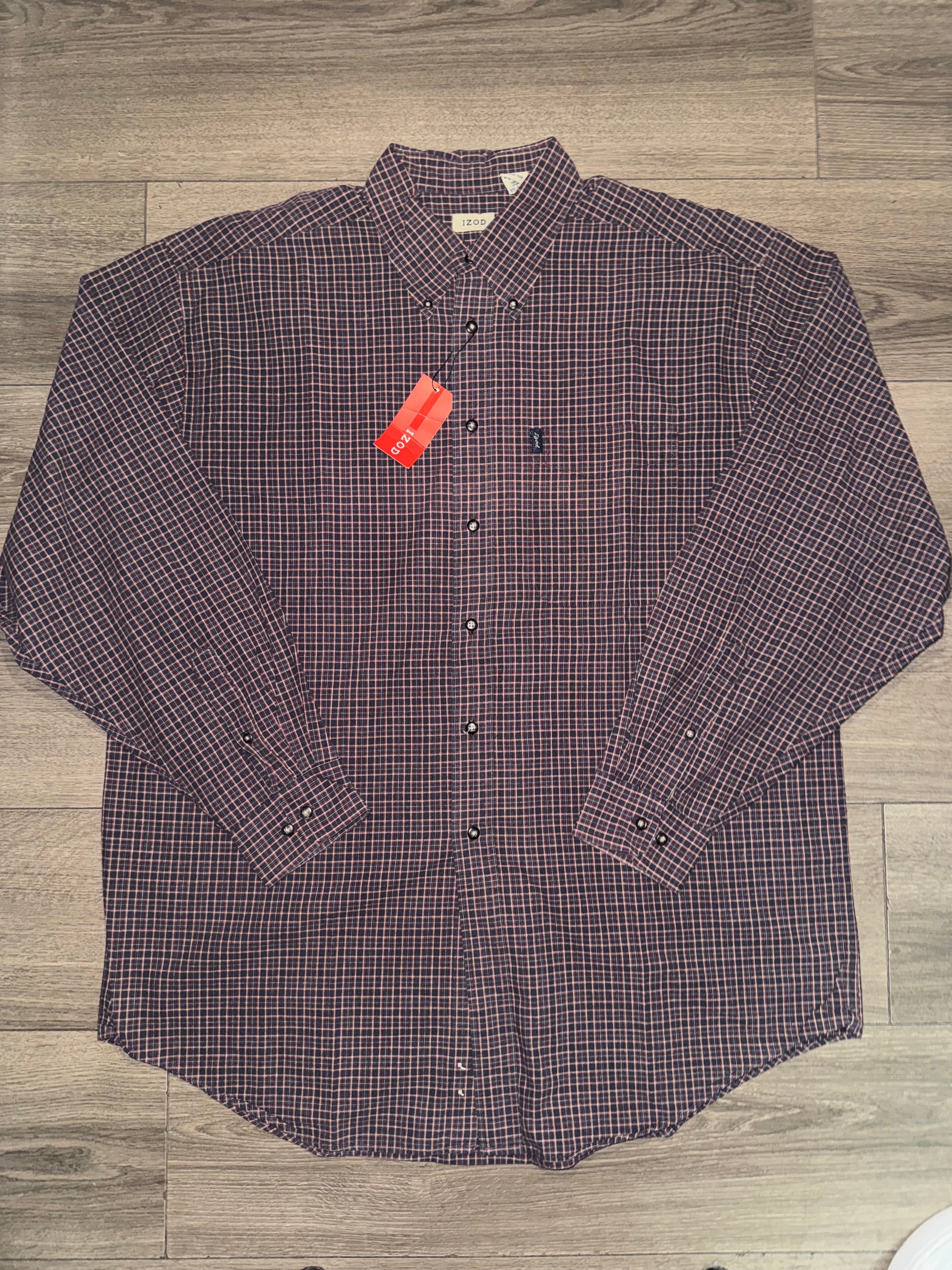 CAMISA IZOD