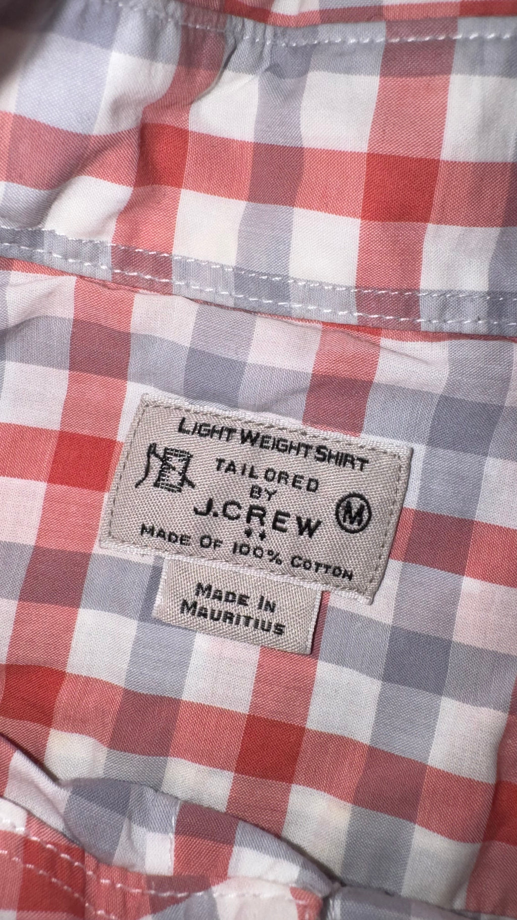 CAMISA J.CREW