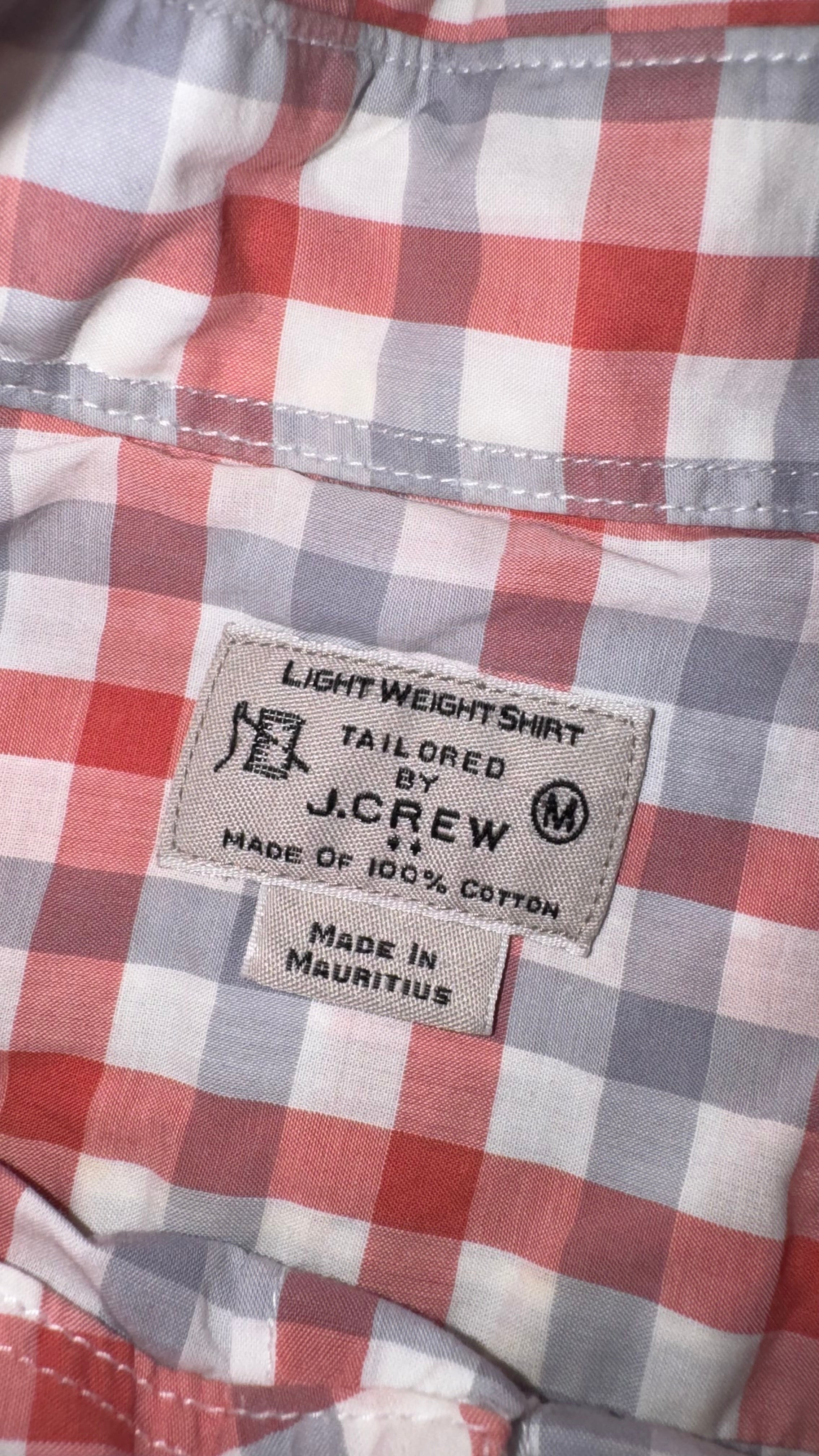 CAMISA J.CREW