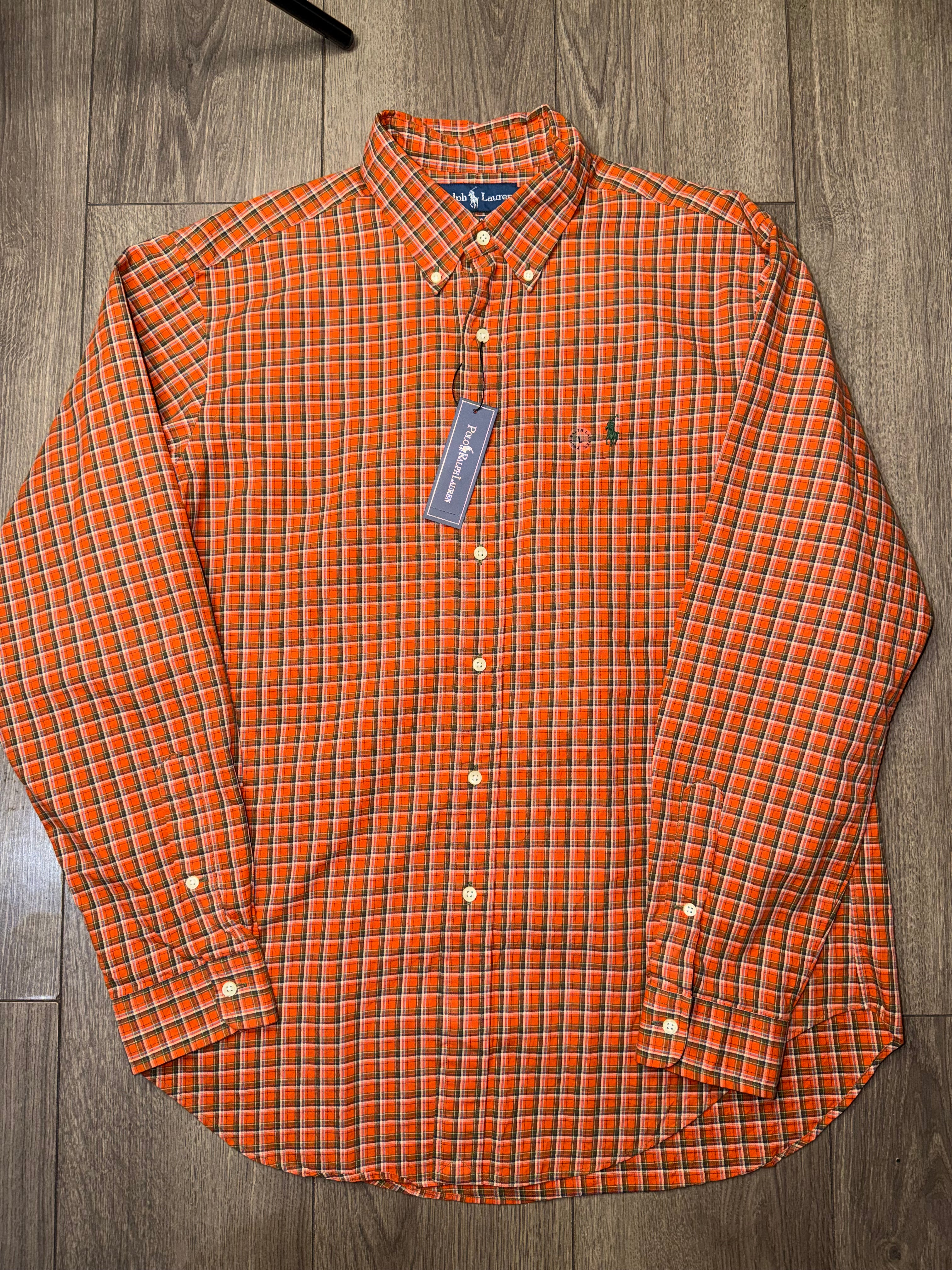 CAMISA RALPH LAUREN
