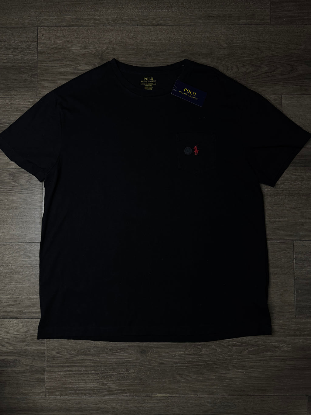 PLAYERA RALPH LAUREN