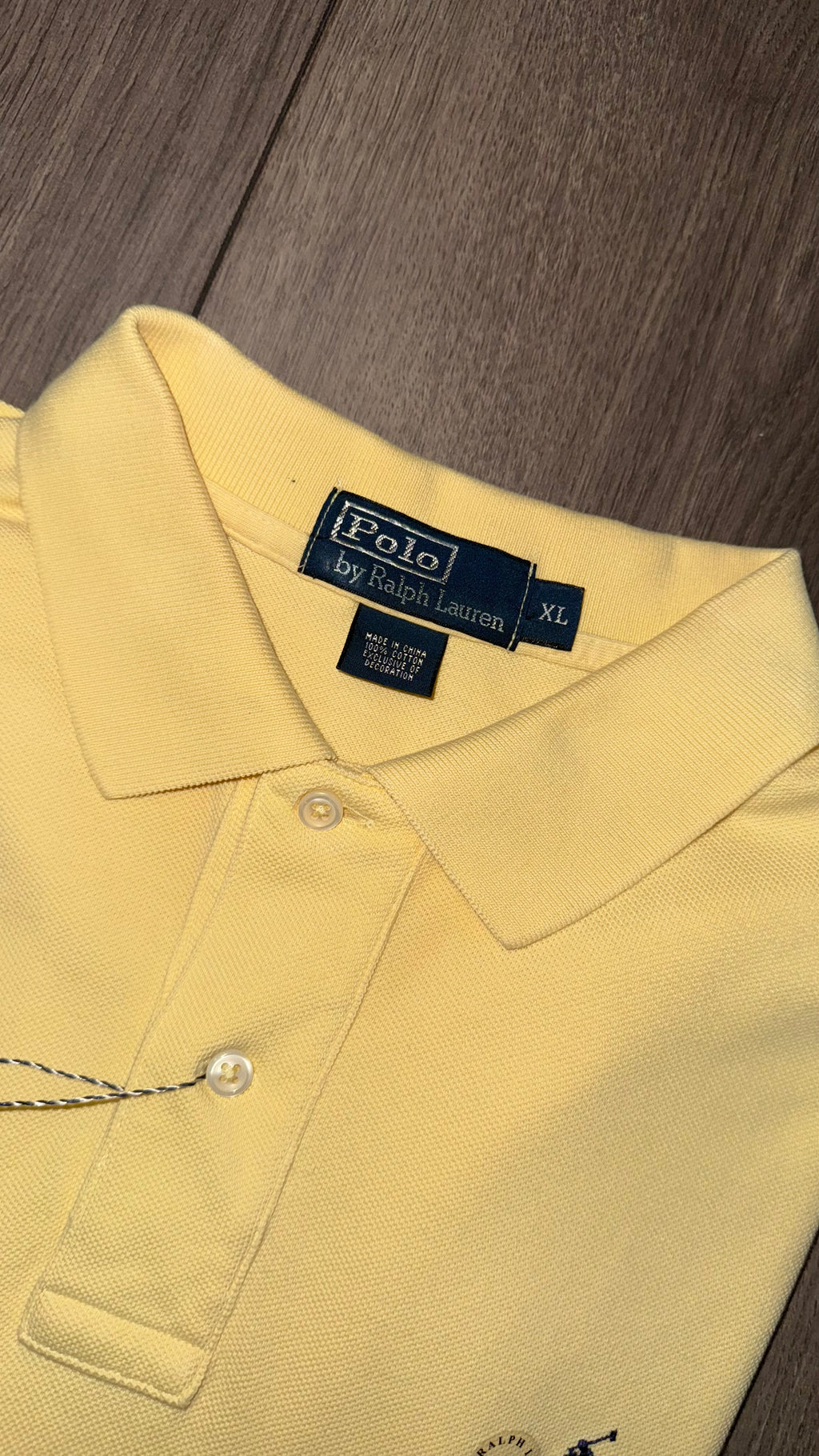 PLAYERA RALPH LAUREN