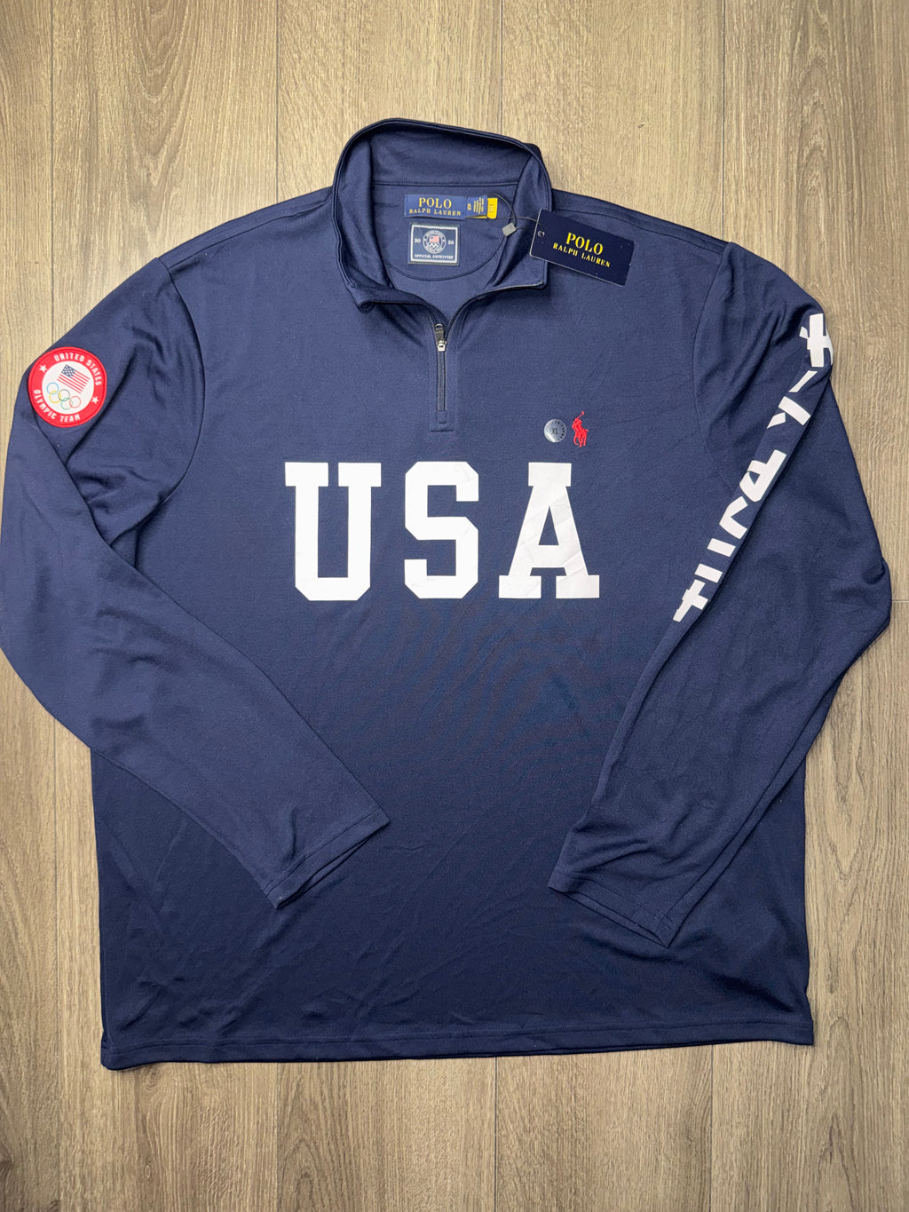SUETER RALPH LAUREN