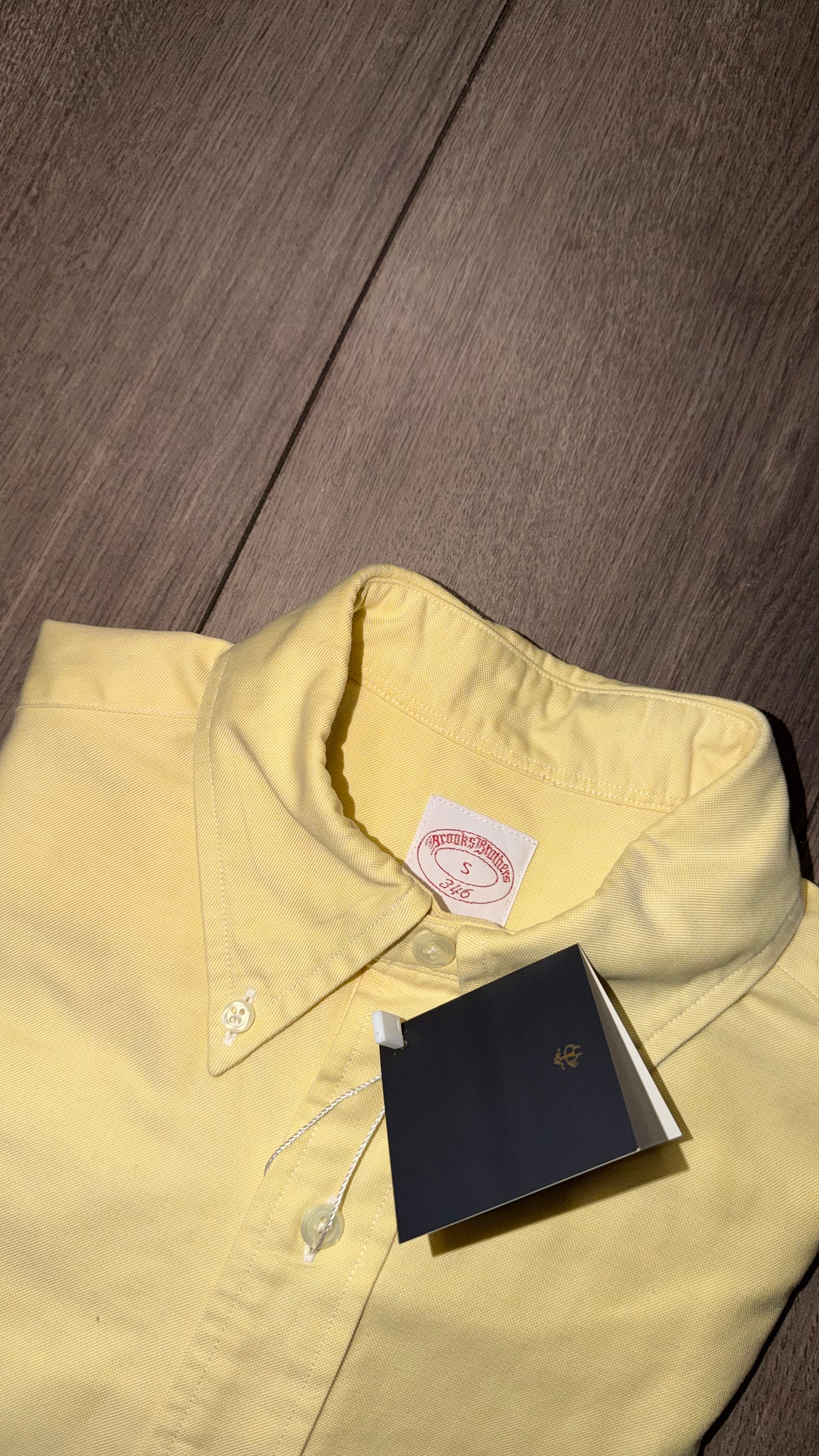 CAMISA BROOKS BROTHERS