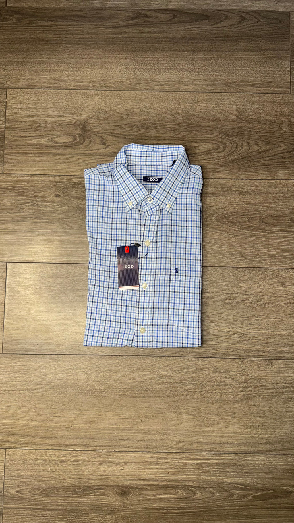 CAMISA IZOD