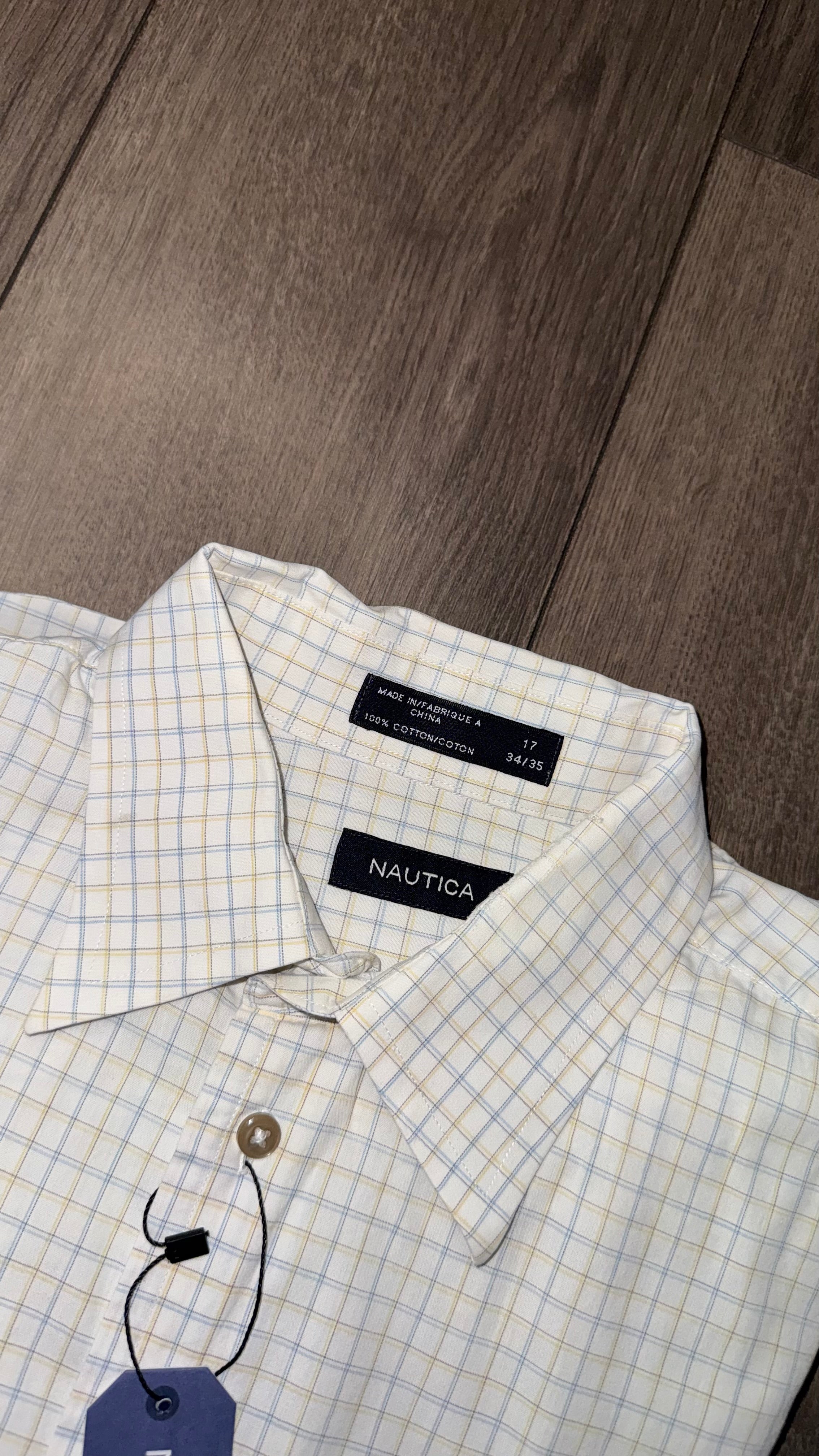 CAMISA NÁUTICA