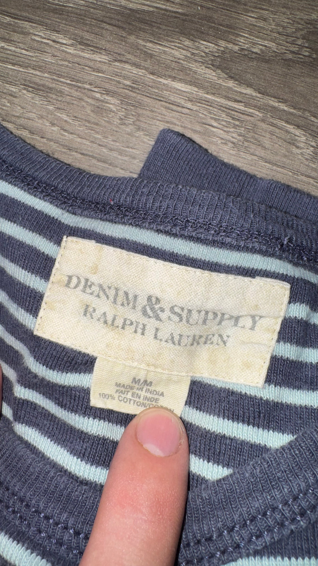 PLAYERA RALPH LAUREN