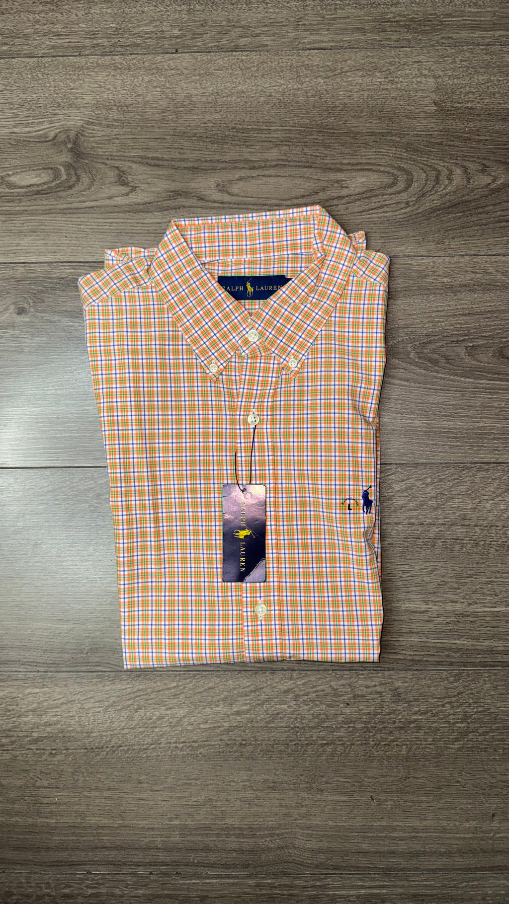 CAMISA RALPH LAUREN