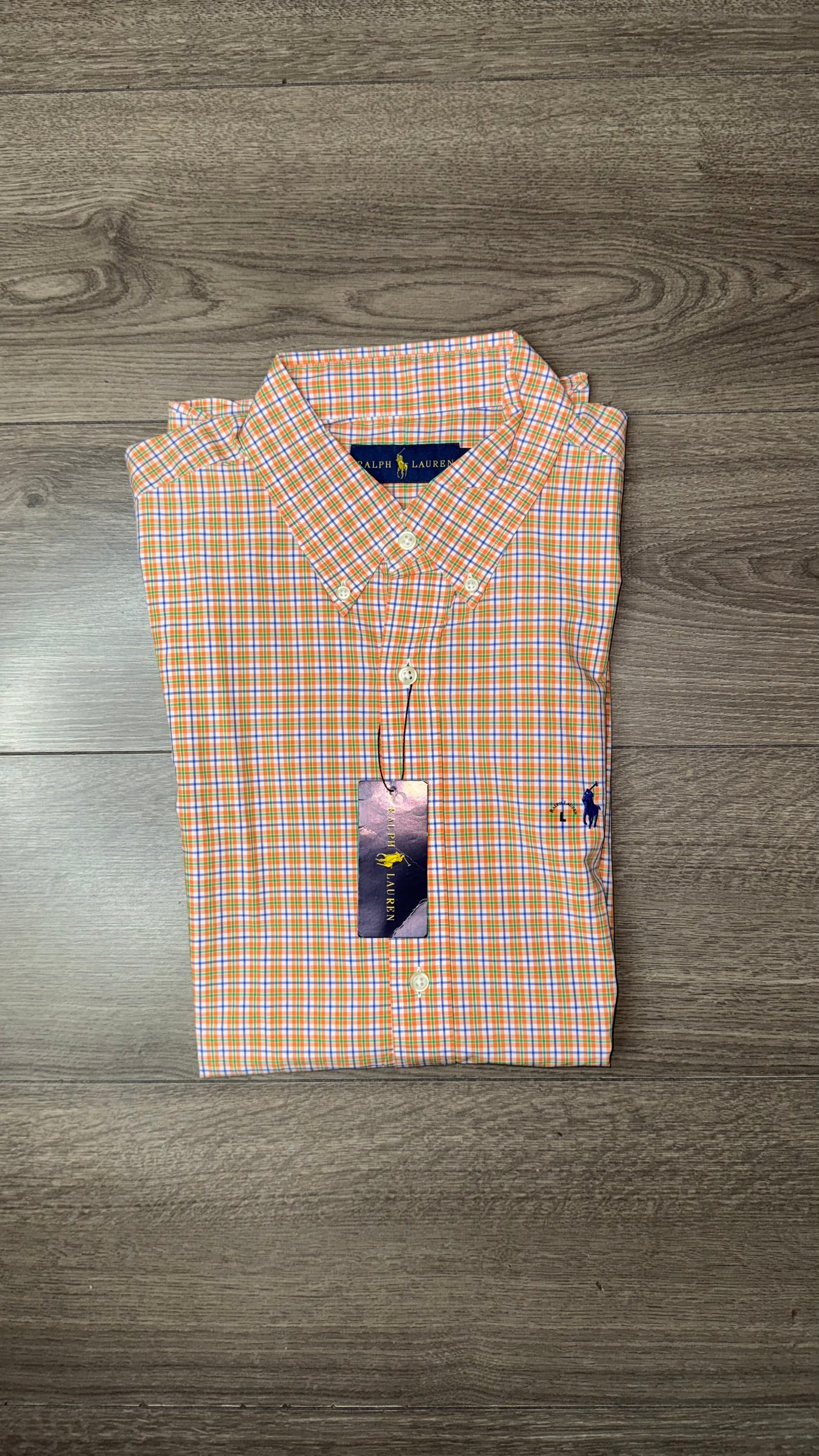 CAMISA RALPH LAUREN