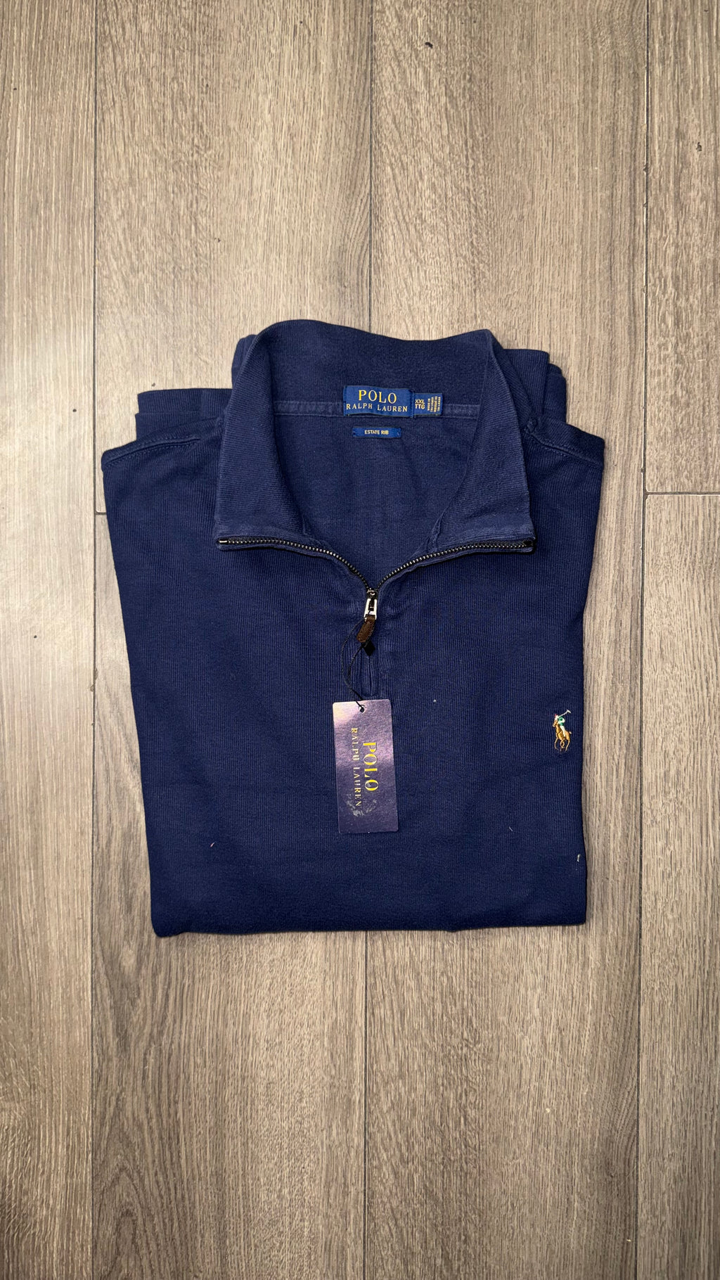SUÉTER RALPH LAUREN
