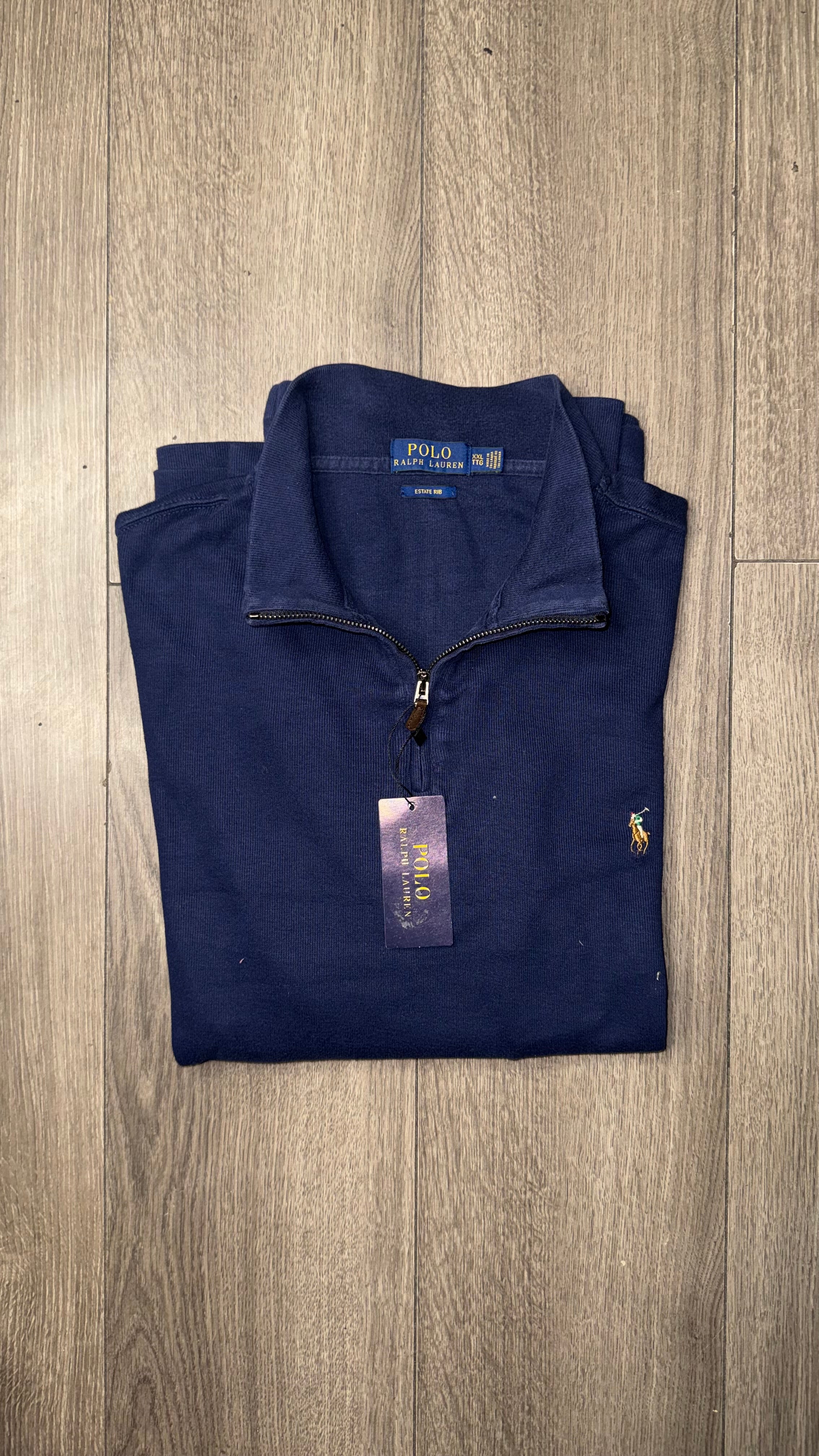SUÉTER RALPH LAUREN