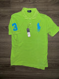 PLAYERA NIÑO RALPH LAUREN