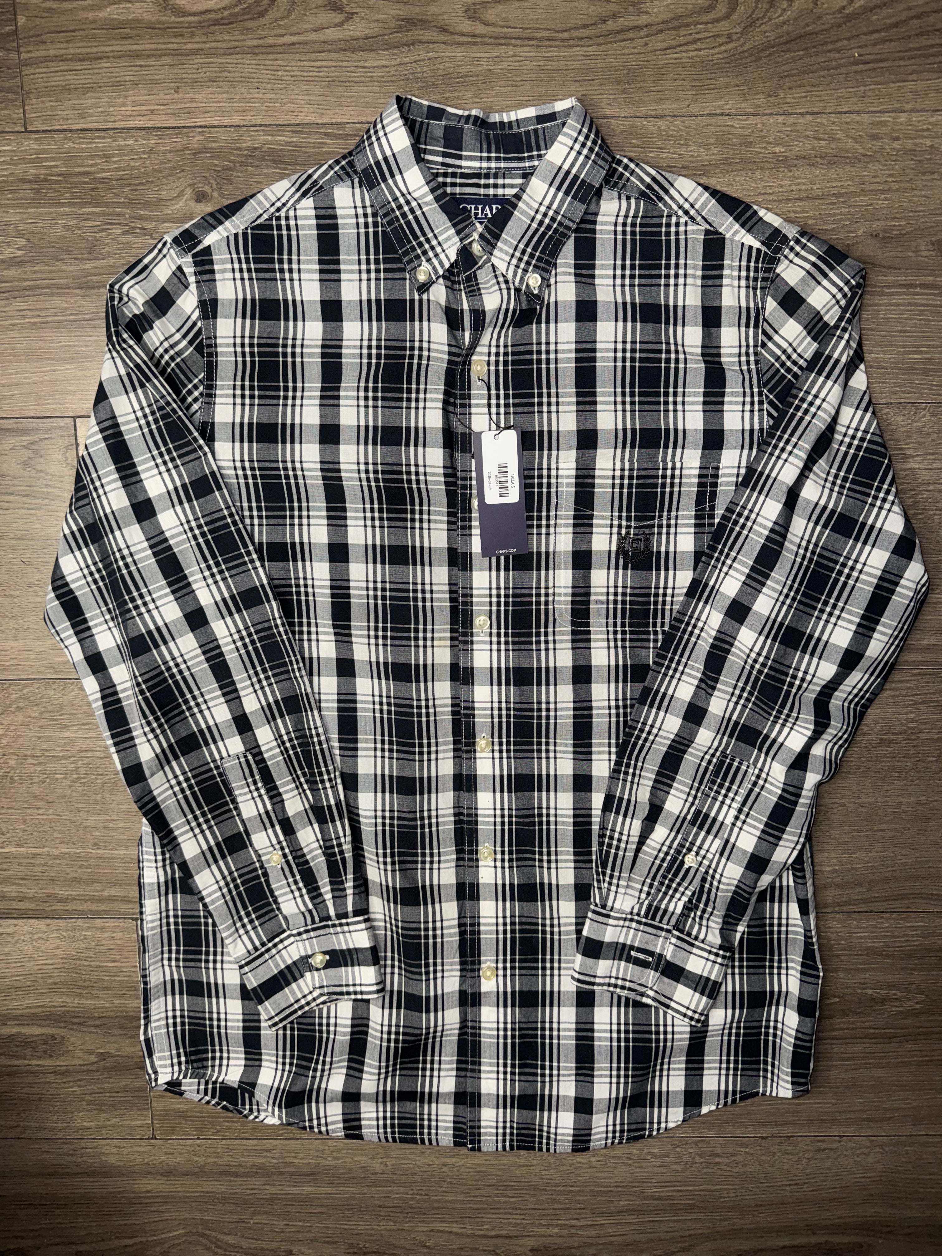 CAMISA CHAPS