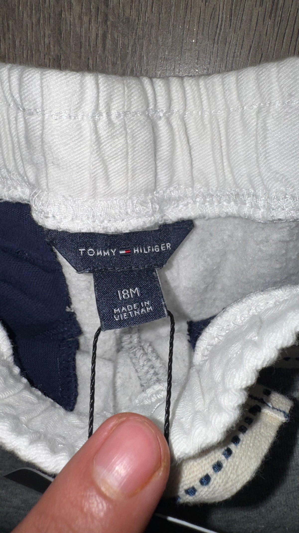 PANTS NIÑO TOMMY HILFIGER