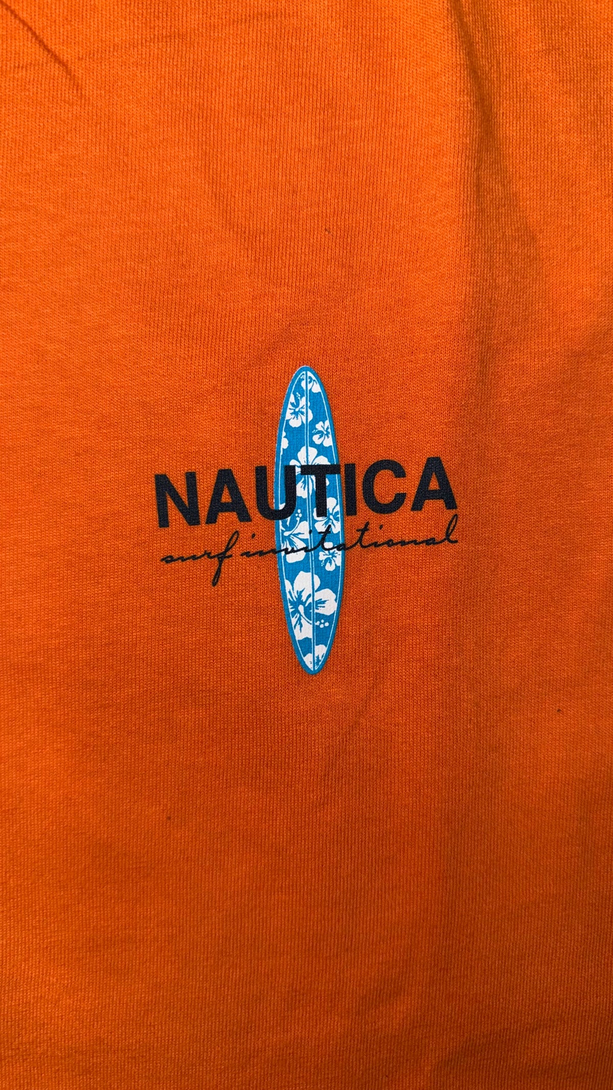 PLAYERA NÁUTICA