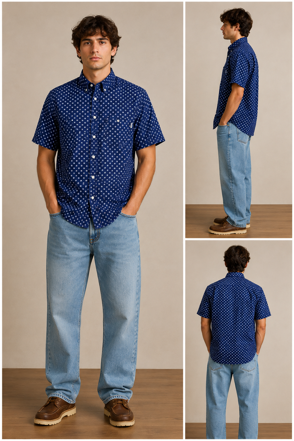 CAMISA FOREVER 21
