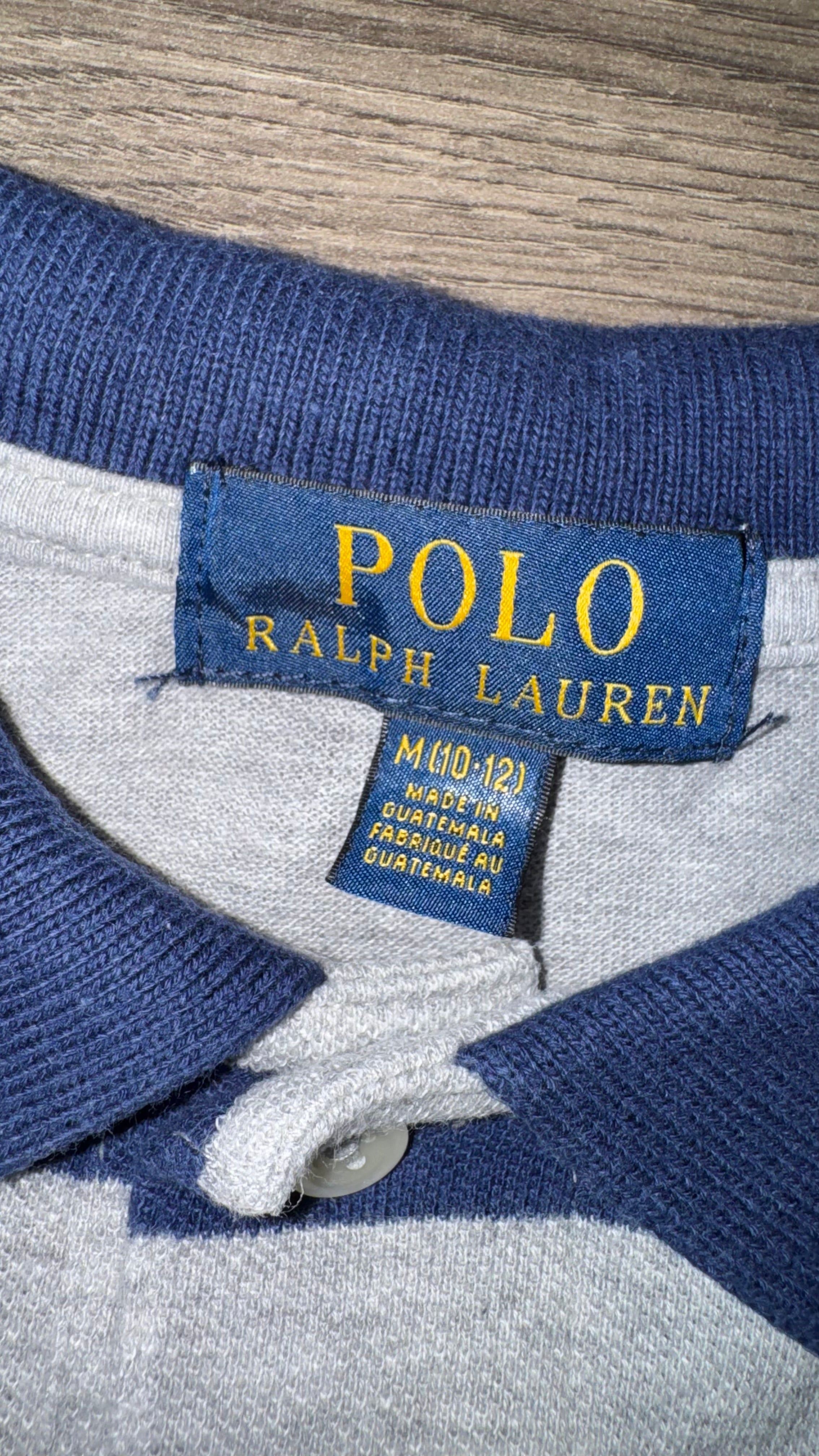 PLAYERA RALPH LAUREN