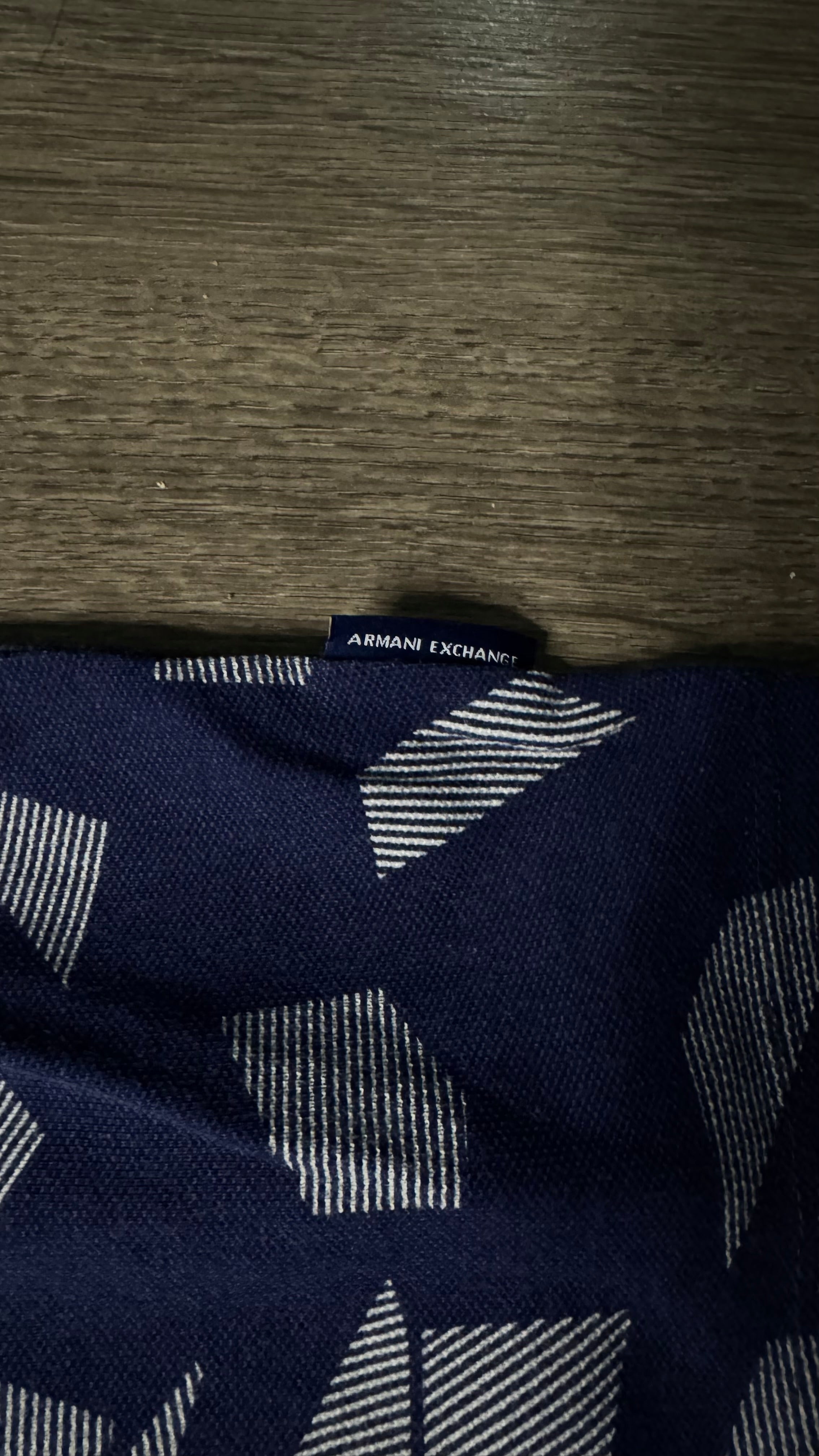 PLAYERA ARMANI EXCHANGE