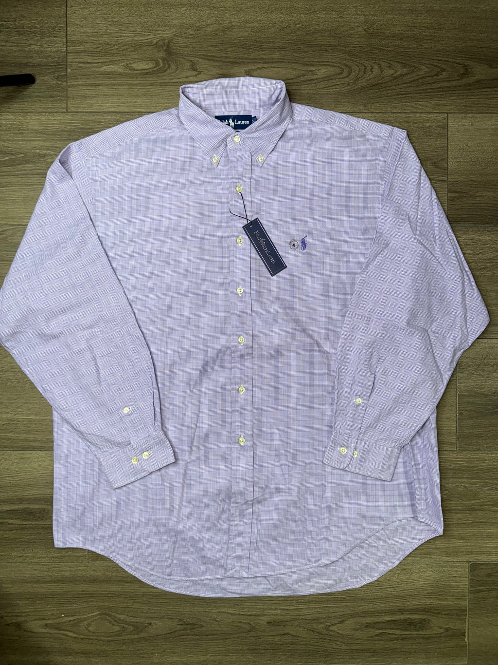 CAMISA RALPH LAUREN