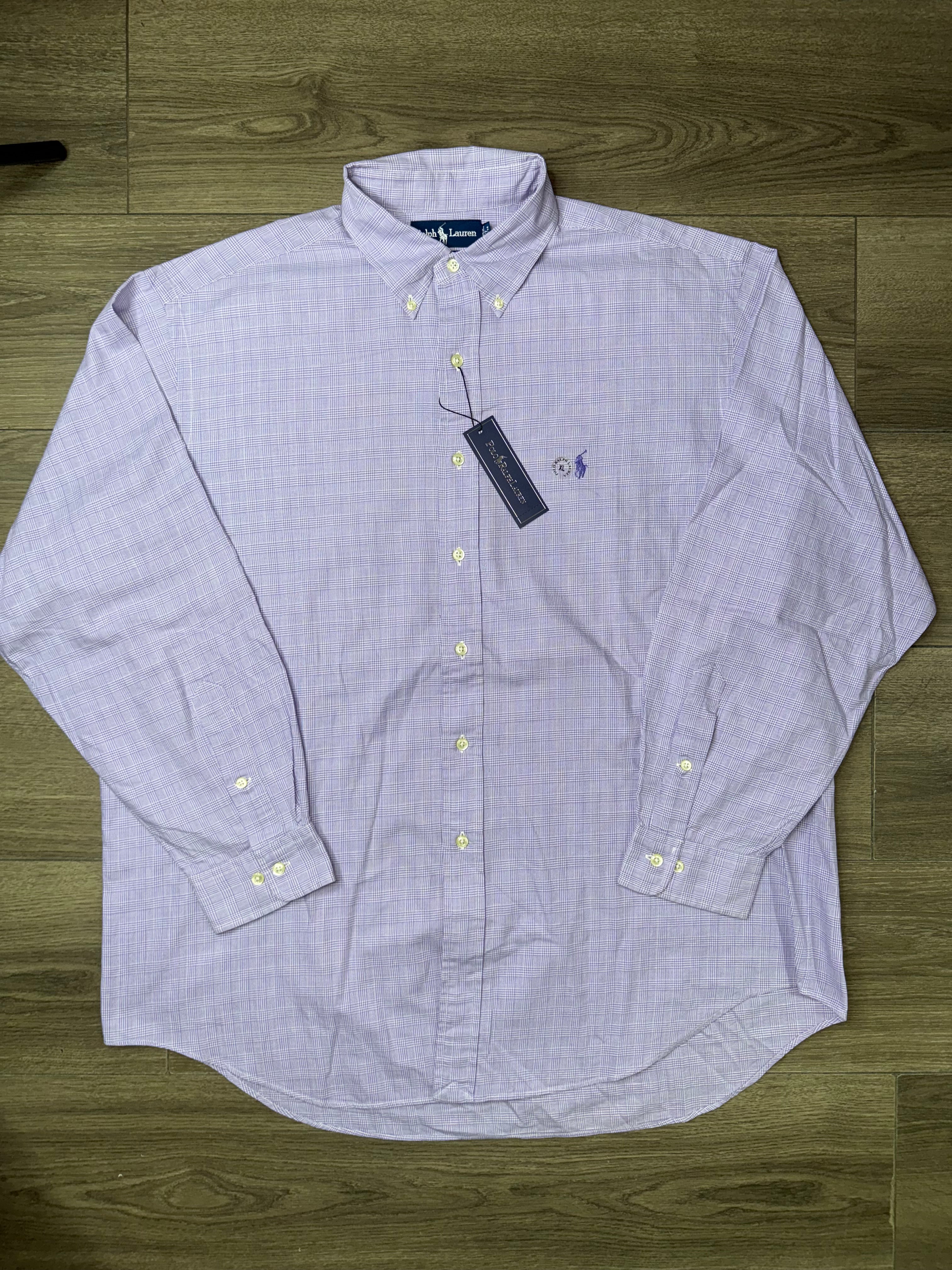 CAMISA RALPH LAUREN