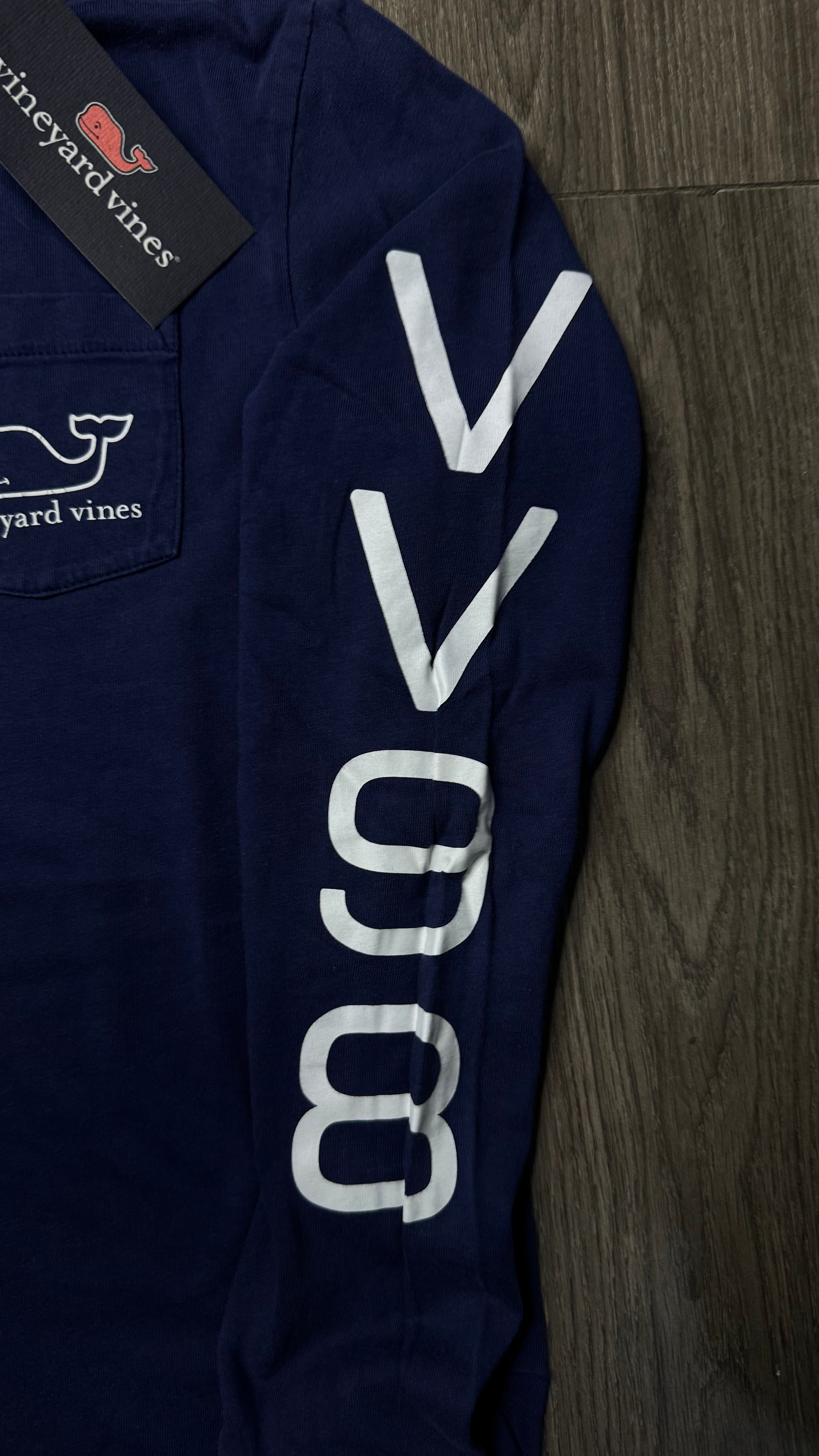 PLAYERA NIÑO VINEYARD VINES